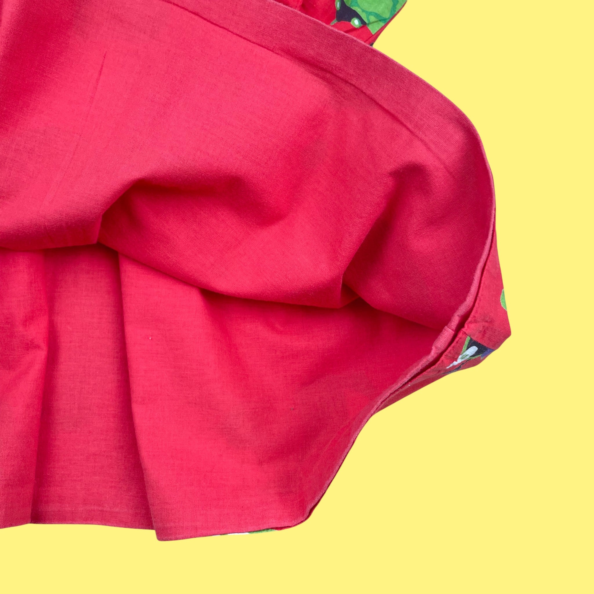 Robe hérisson vintage 18-24 mois