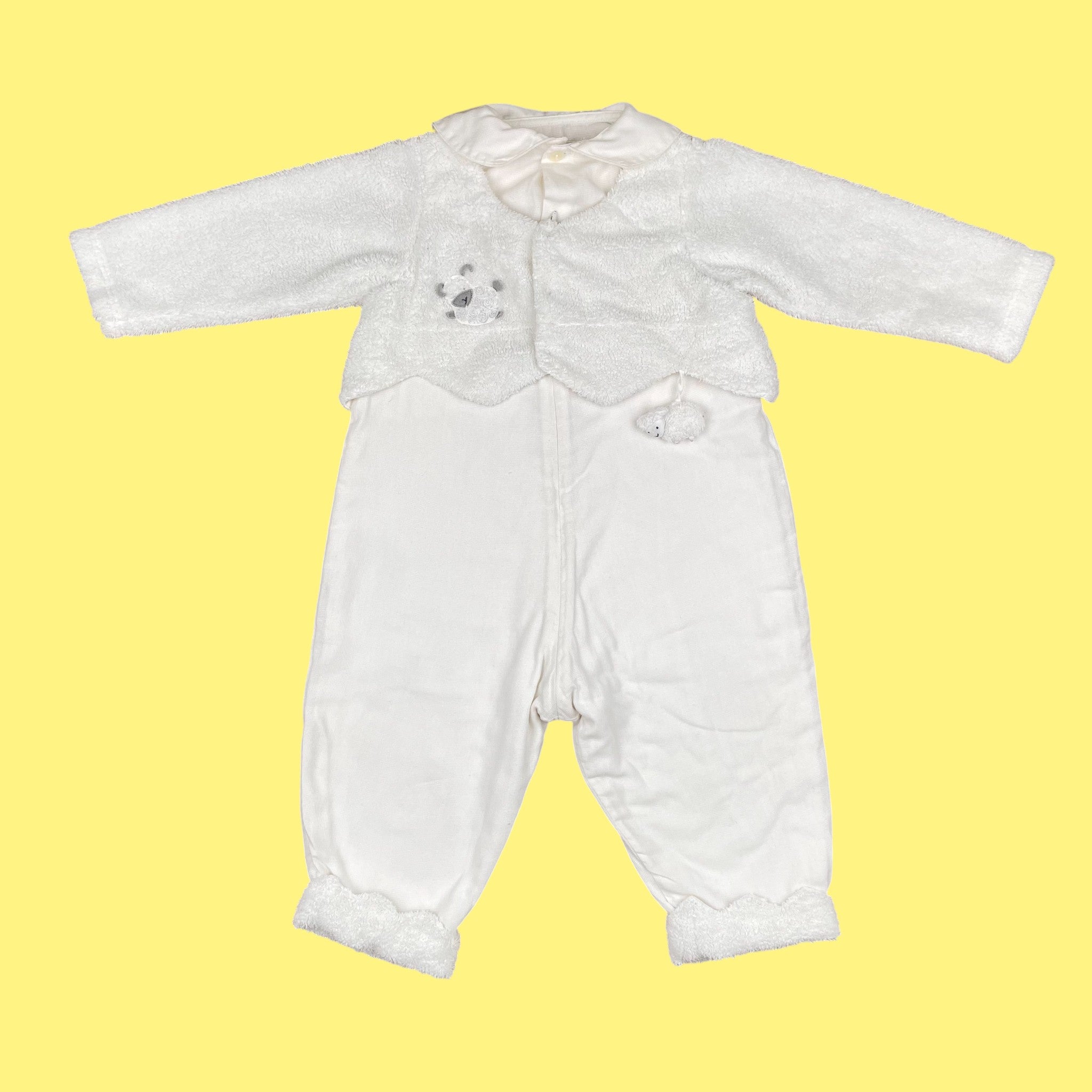 Combinaison vintage Catimini 18 mois