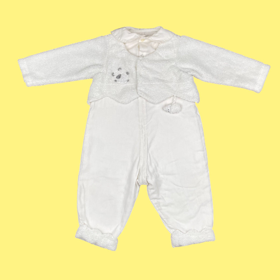 Combinaison vintage Catimini 18 mois