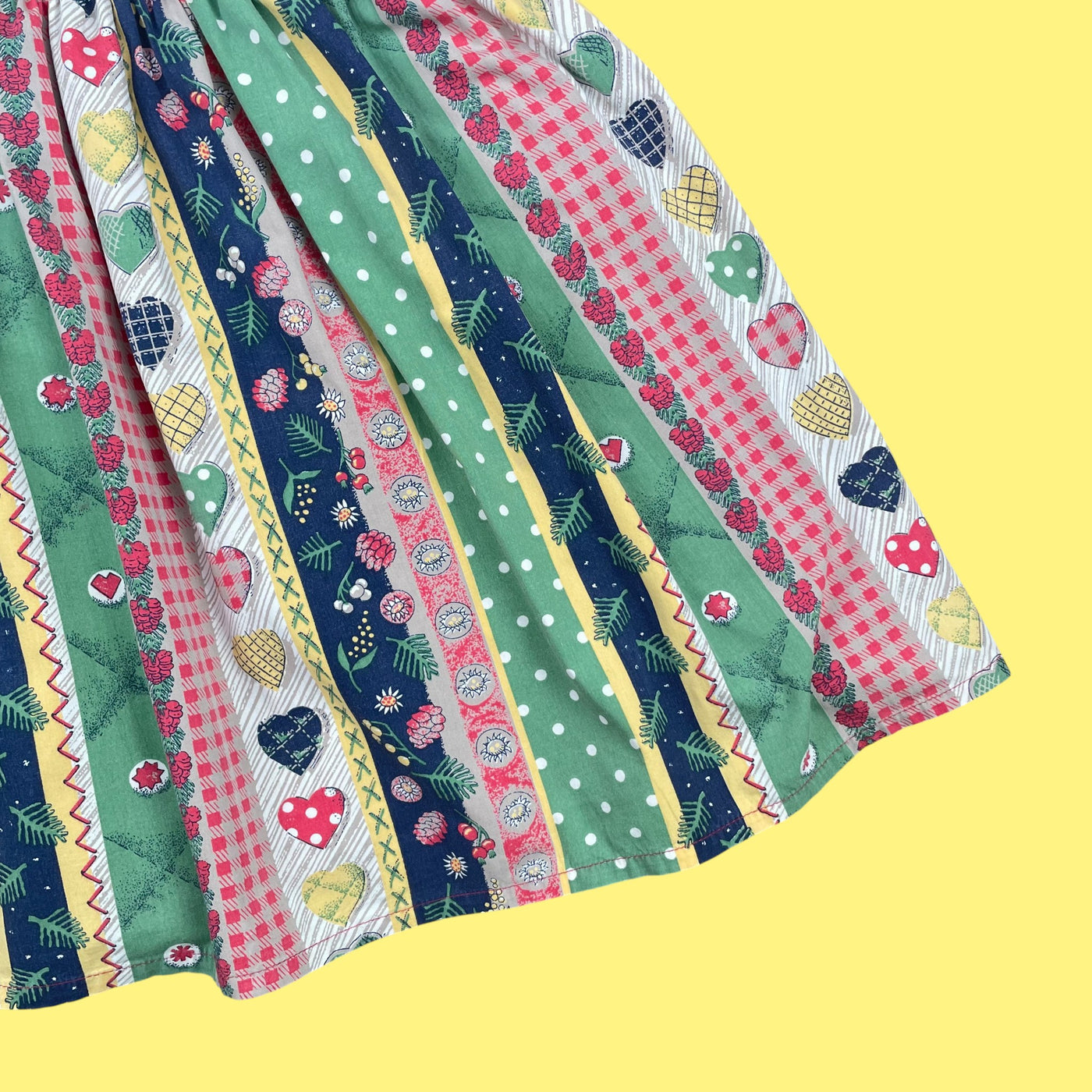 Robe vintage Catimini 5 ans