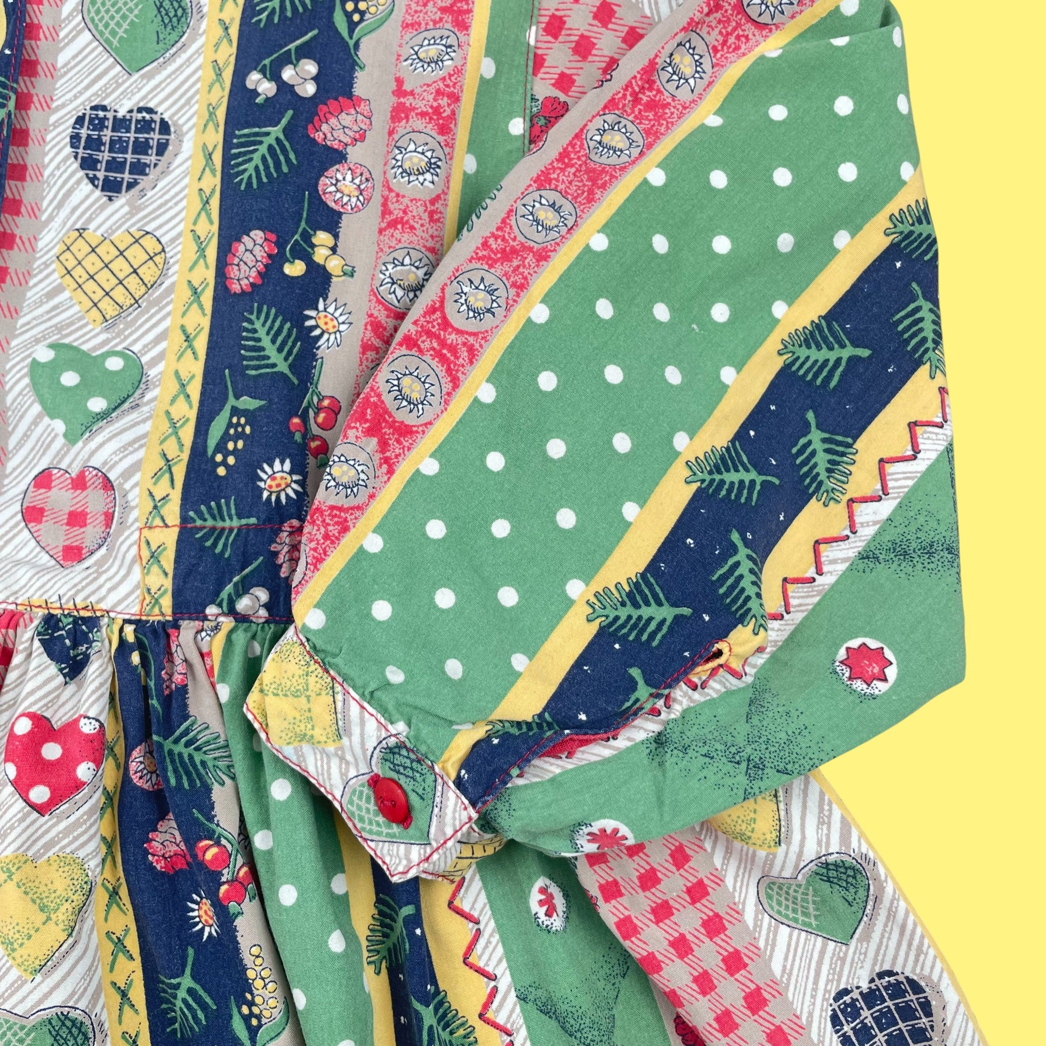 Robe vintage Catimini 5 ans