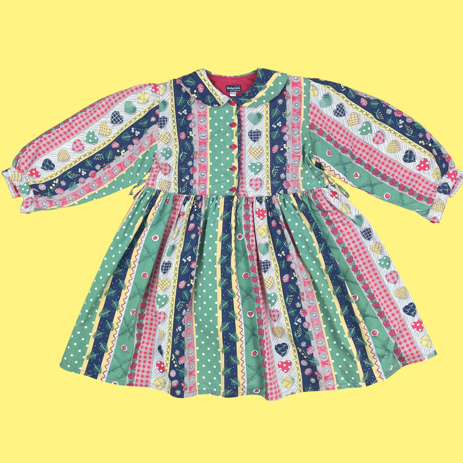 Robe vintage Catimini 5 ans