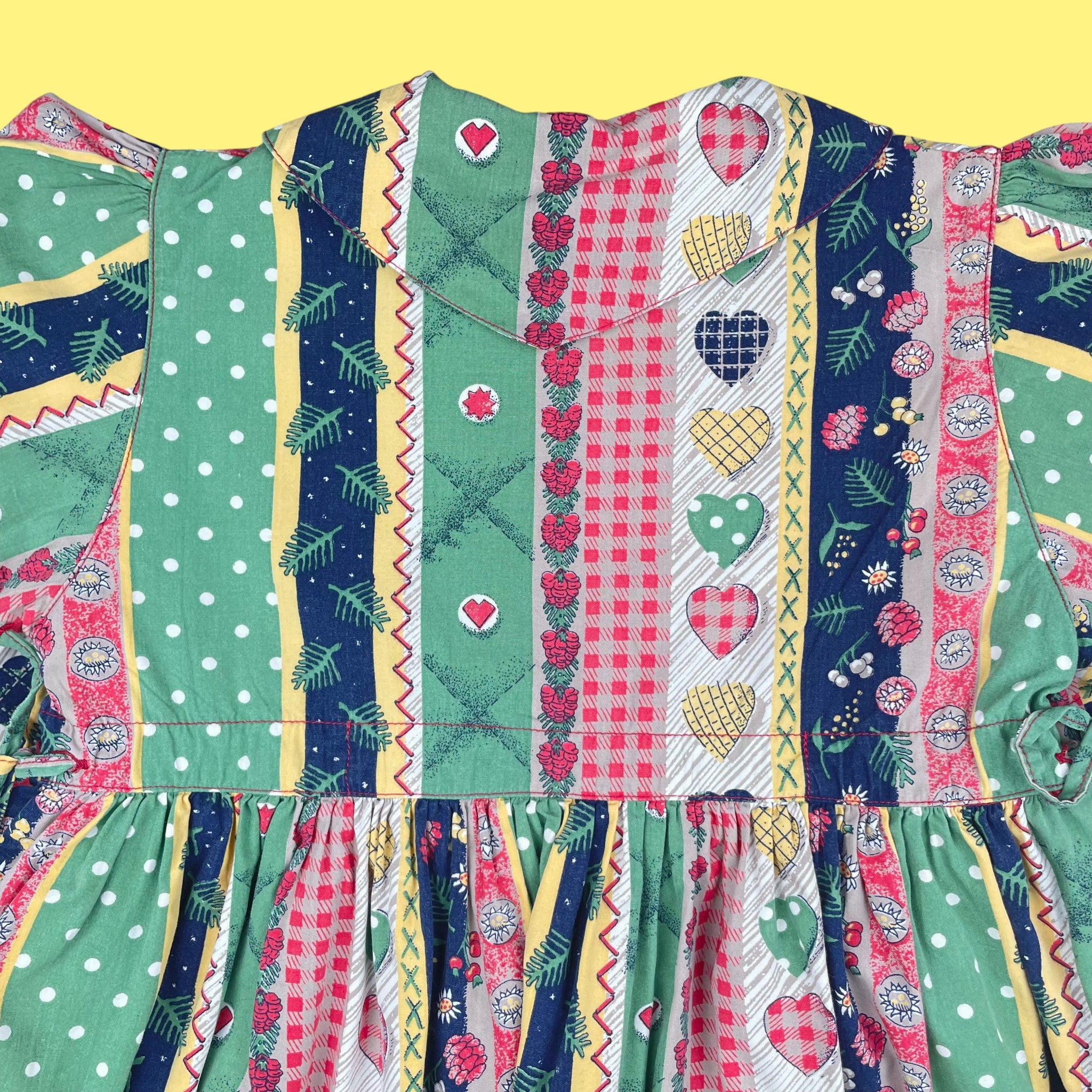 Robe vintage Catimini 5 ans