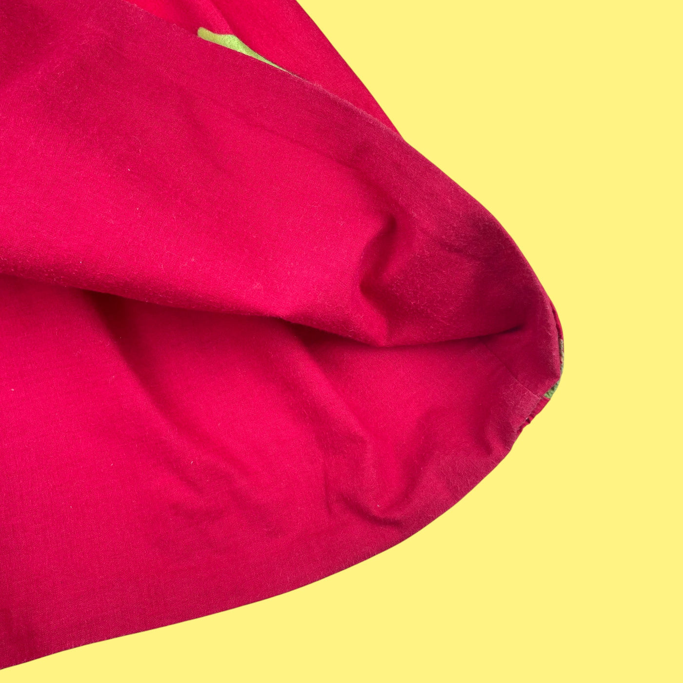 Robe pommes vintage 18 mois