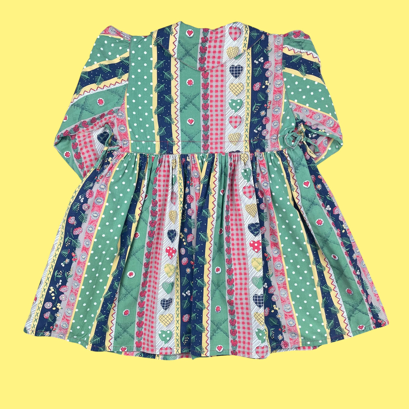 Robe vintage Catimini 5 ans