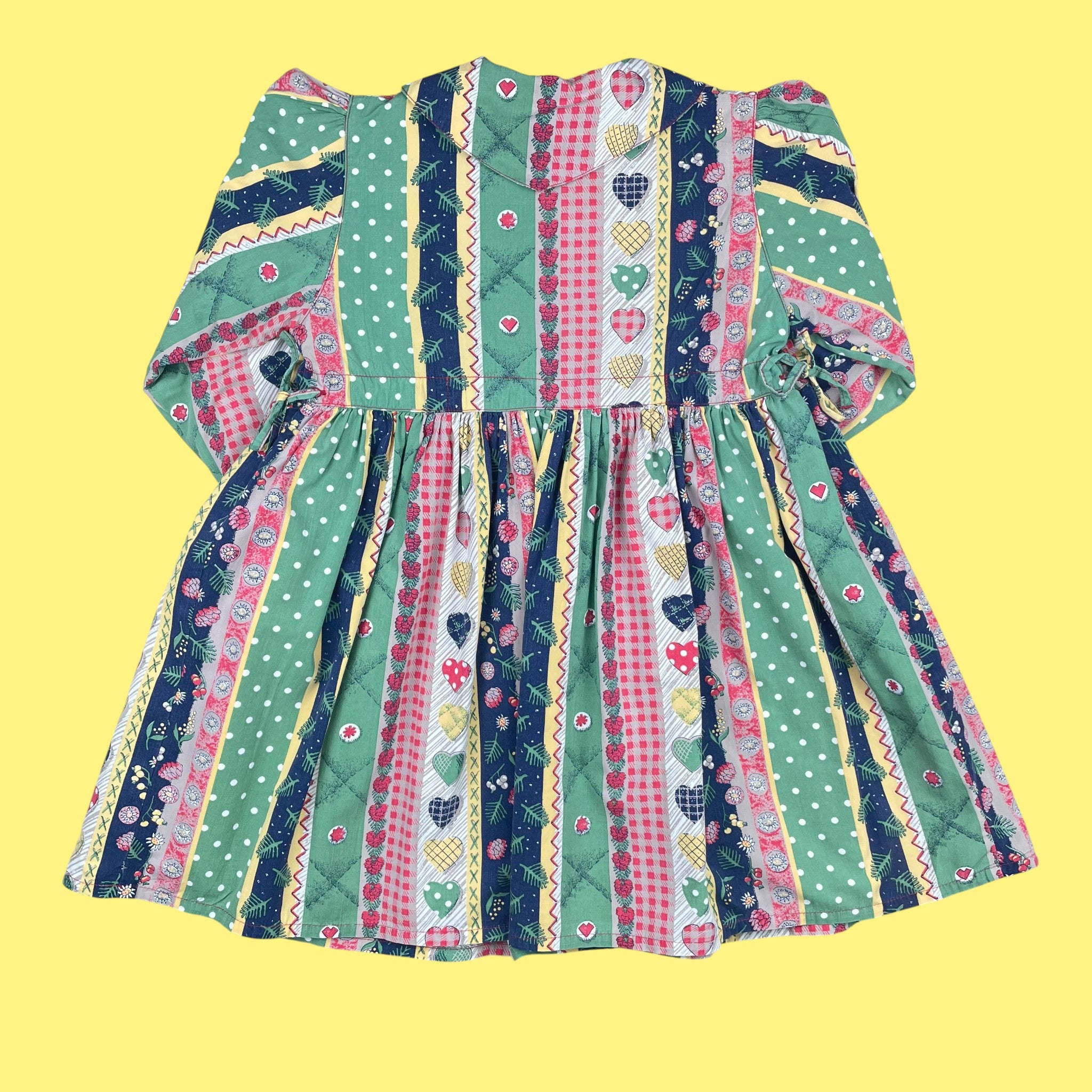 Robe vintage Catimini 5 ans