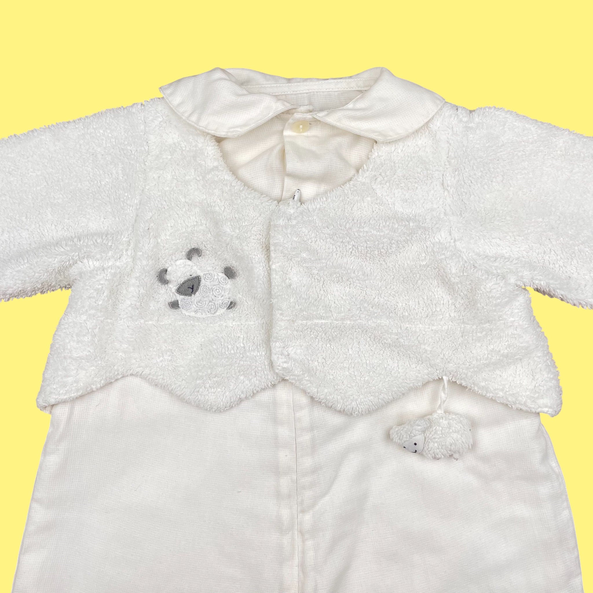 Combinaison vintage Catimini 18 mois