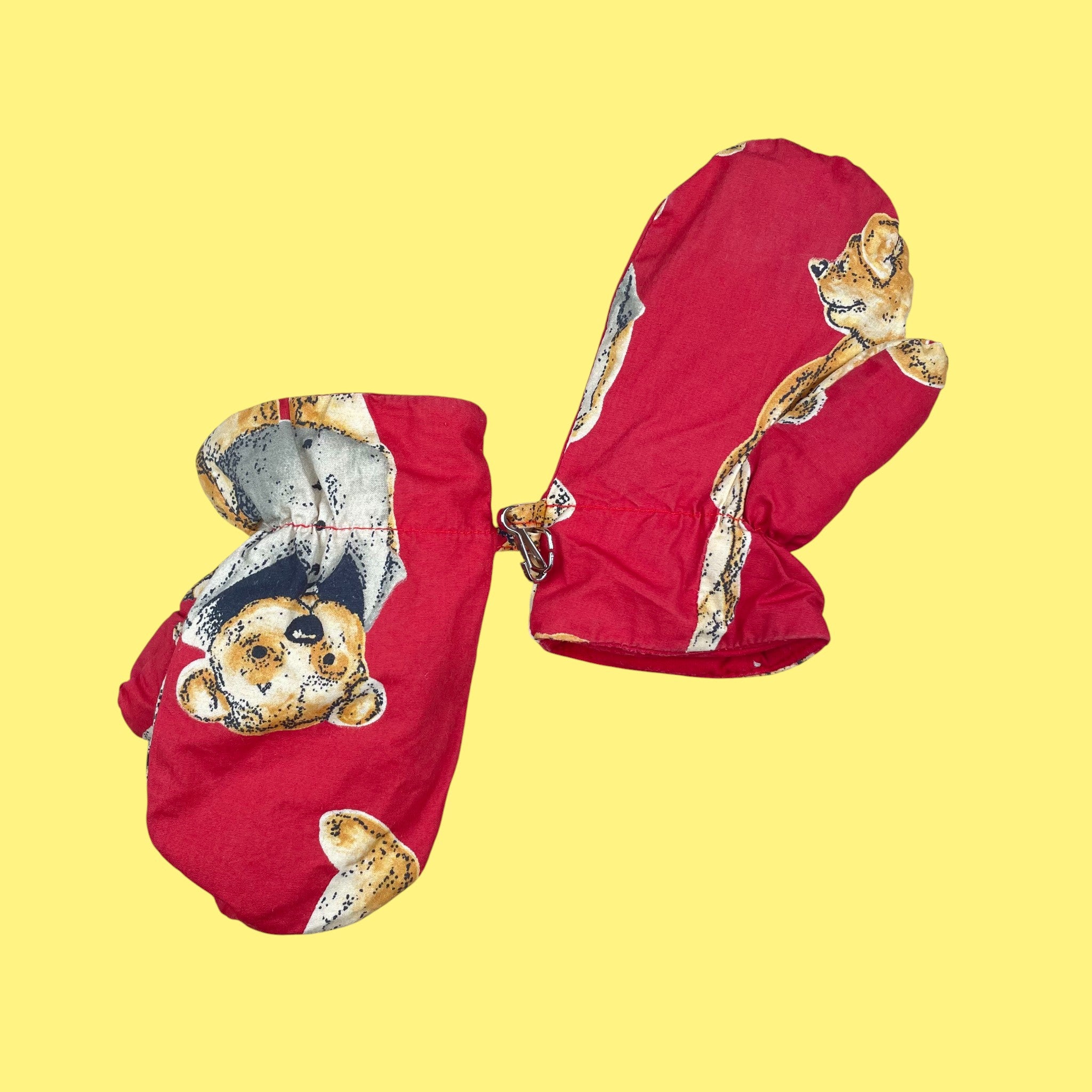 Robe nounours vintage 4 ans