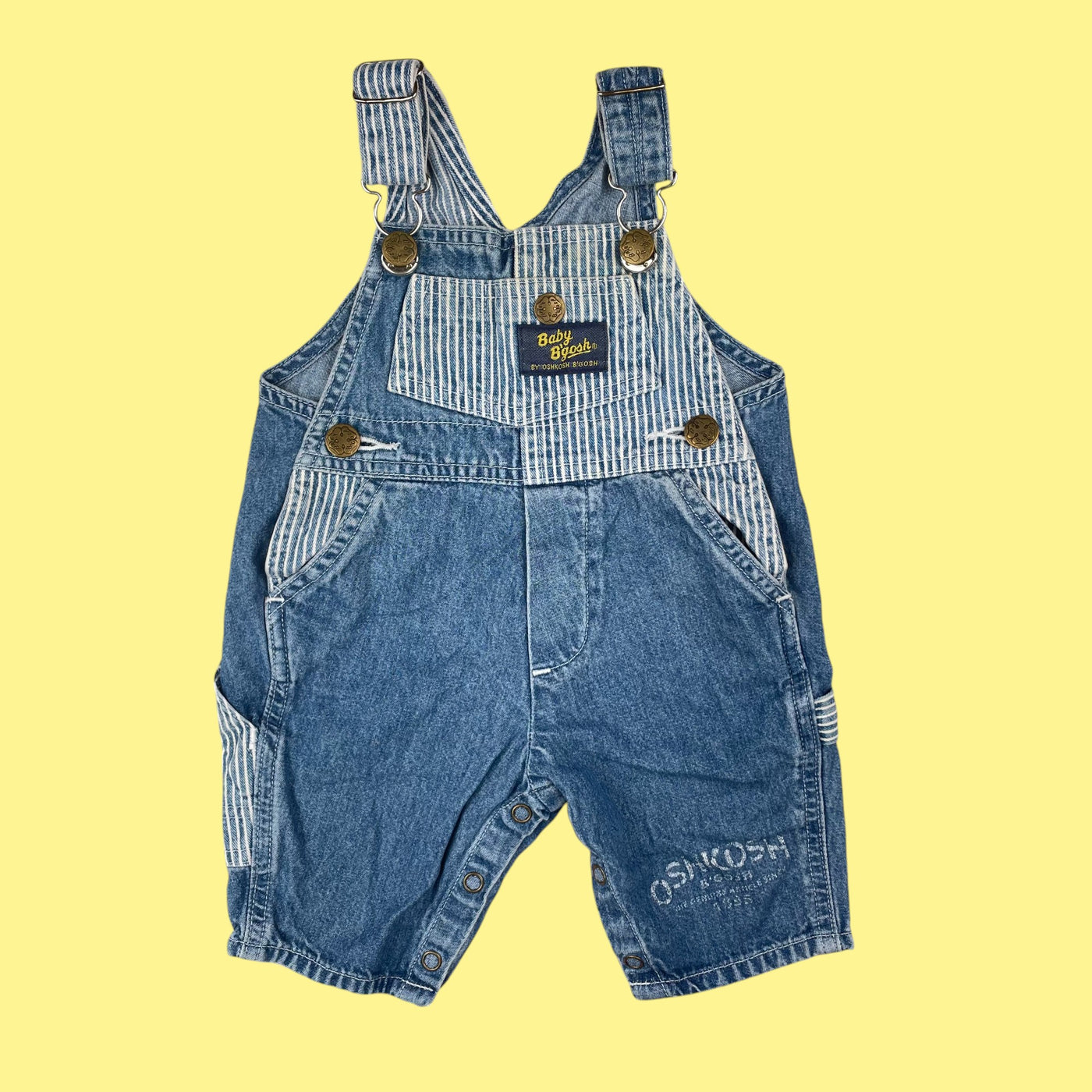 Salopette Oshkosh 3 mois