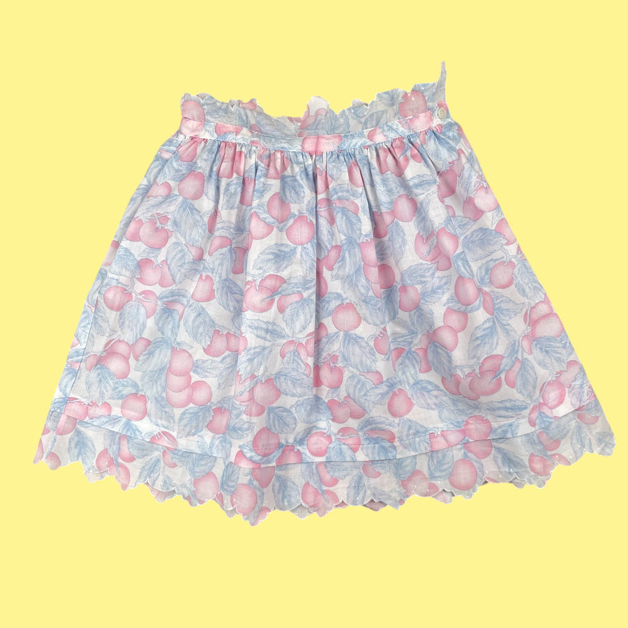 Jupe Cacharel vintage neuve 4-5 ans