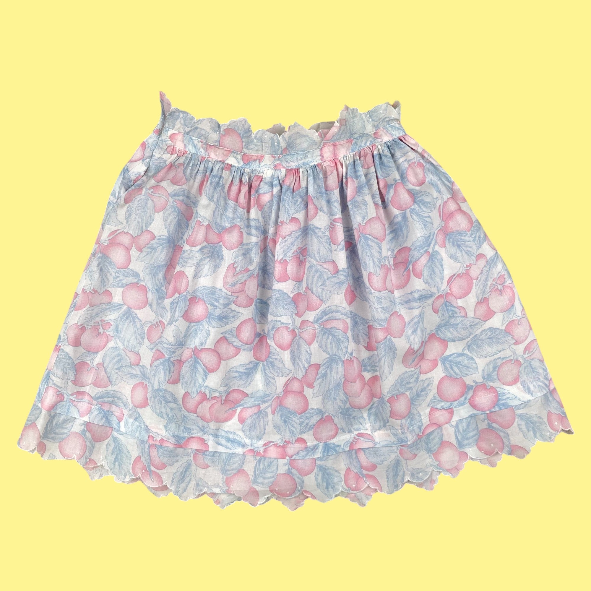 Jupe Cacharel vintage neuve 4-5 ans
