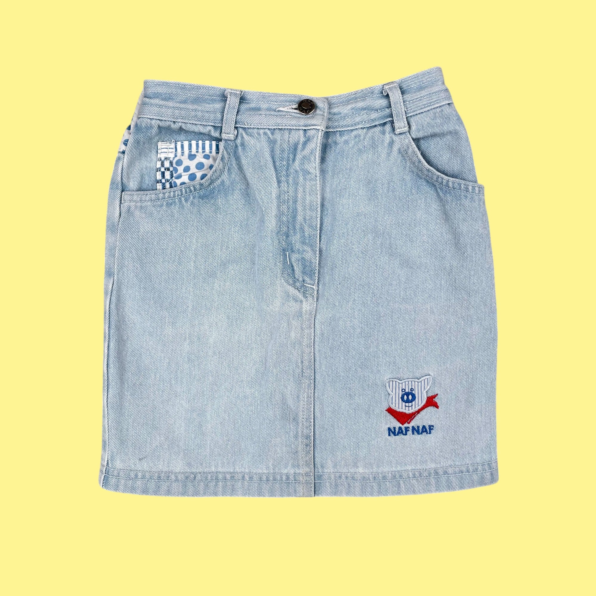 Jupe Naf Naf vintage 6 ans