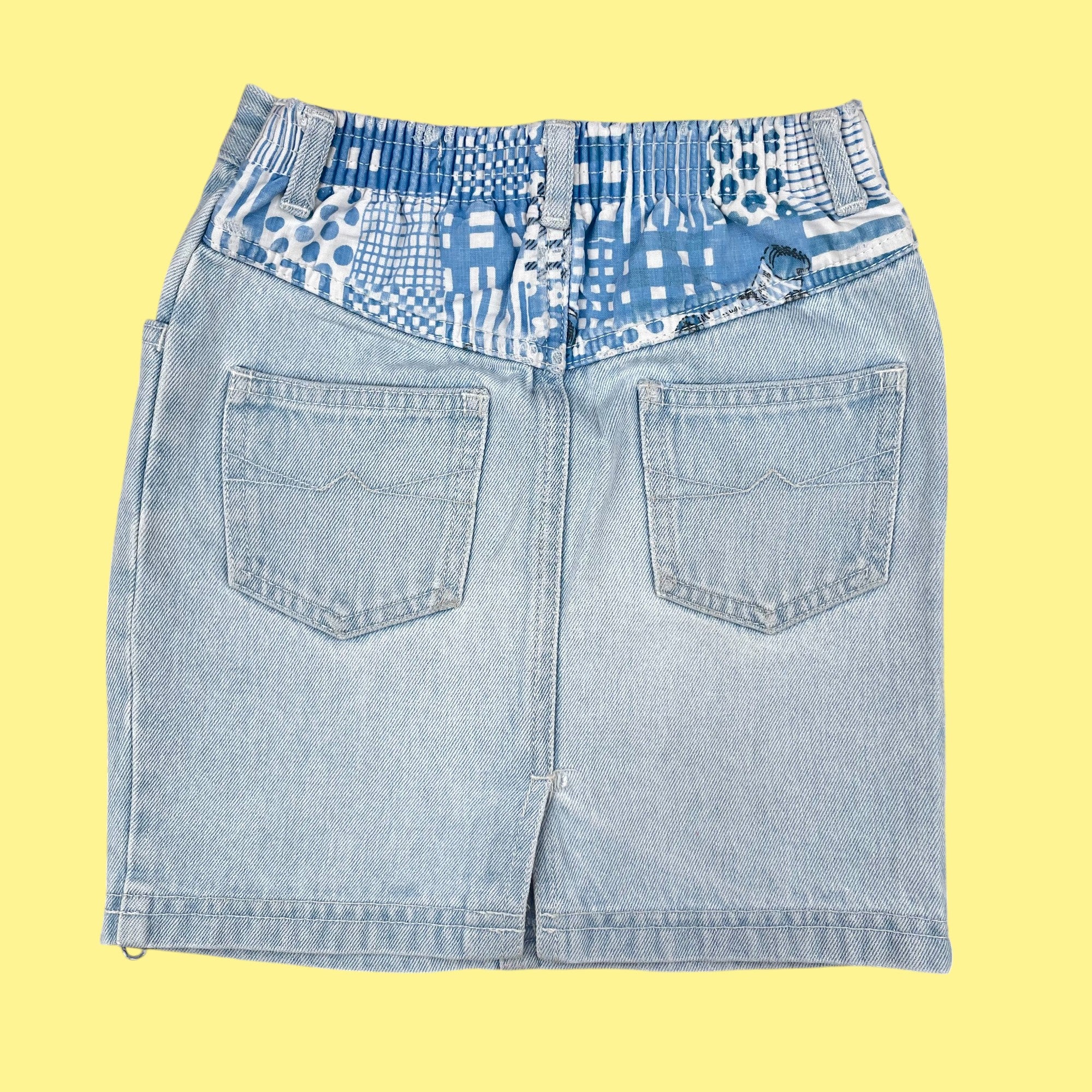 Jupe Naf Naf vintage 6 ans