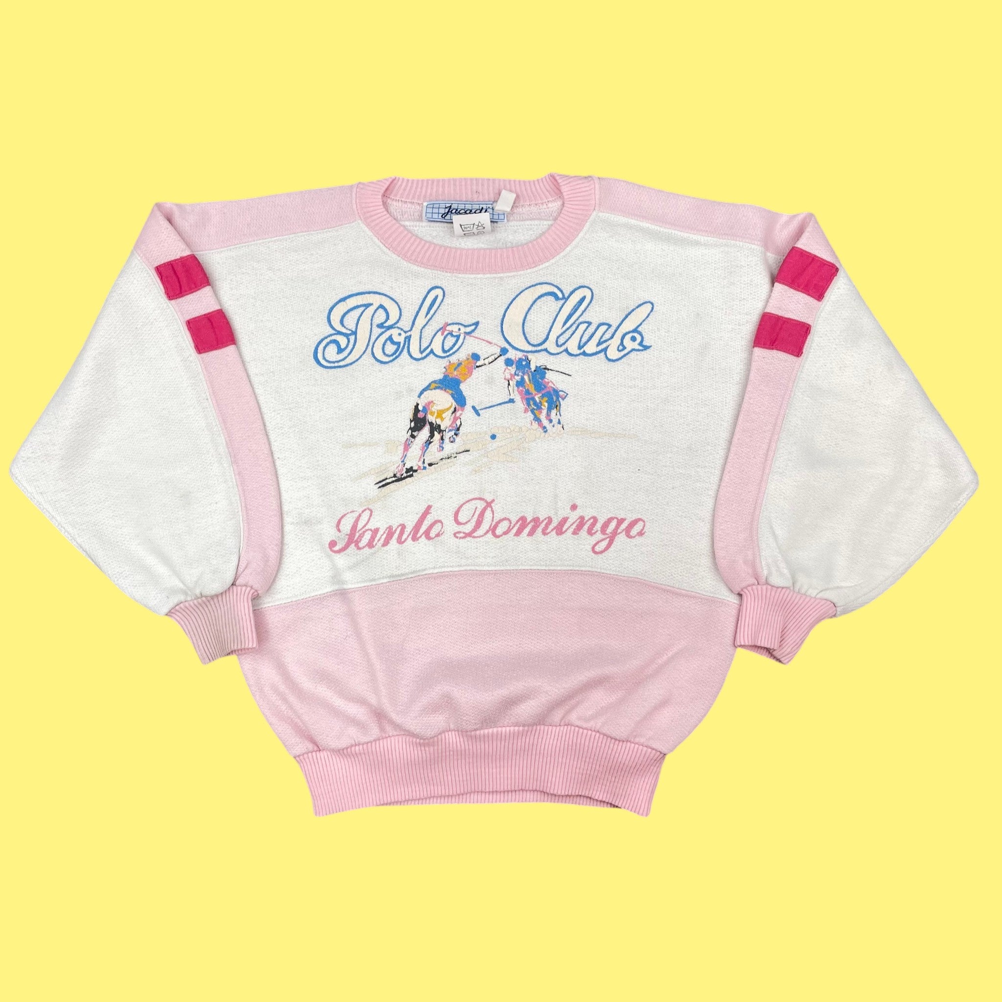 Sweat vintage Jacadi 4 ans