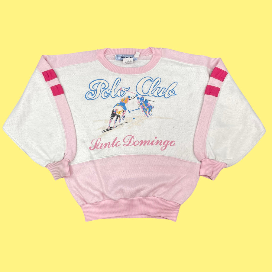 Sweat vintage Jacadi 4 ans