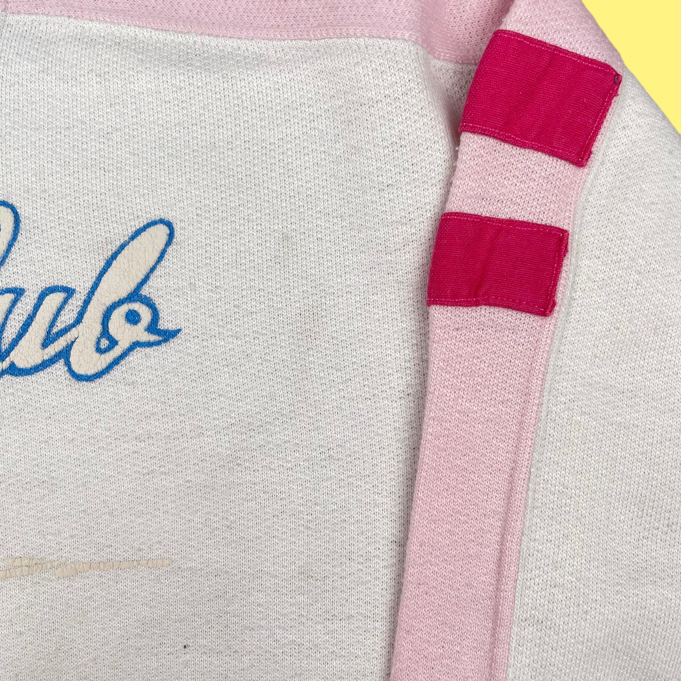 Sweat vintage Jacadi 4 ans