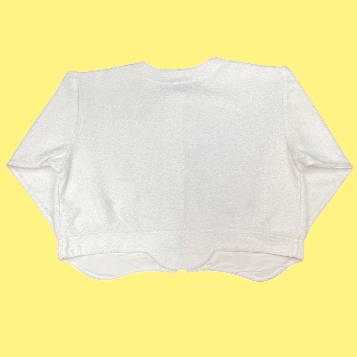 Gilet éponge Catimini vintage 6 ans