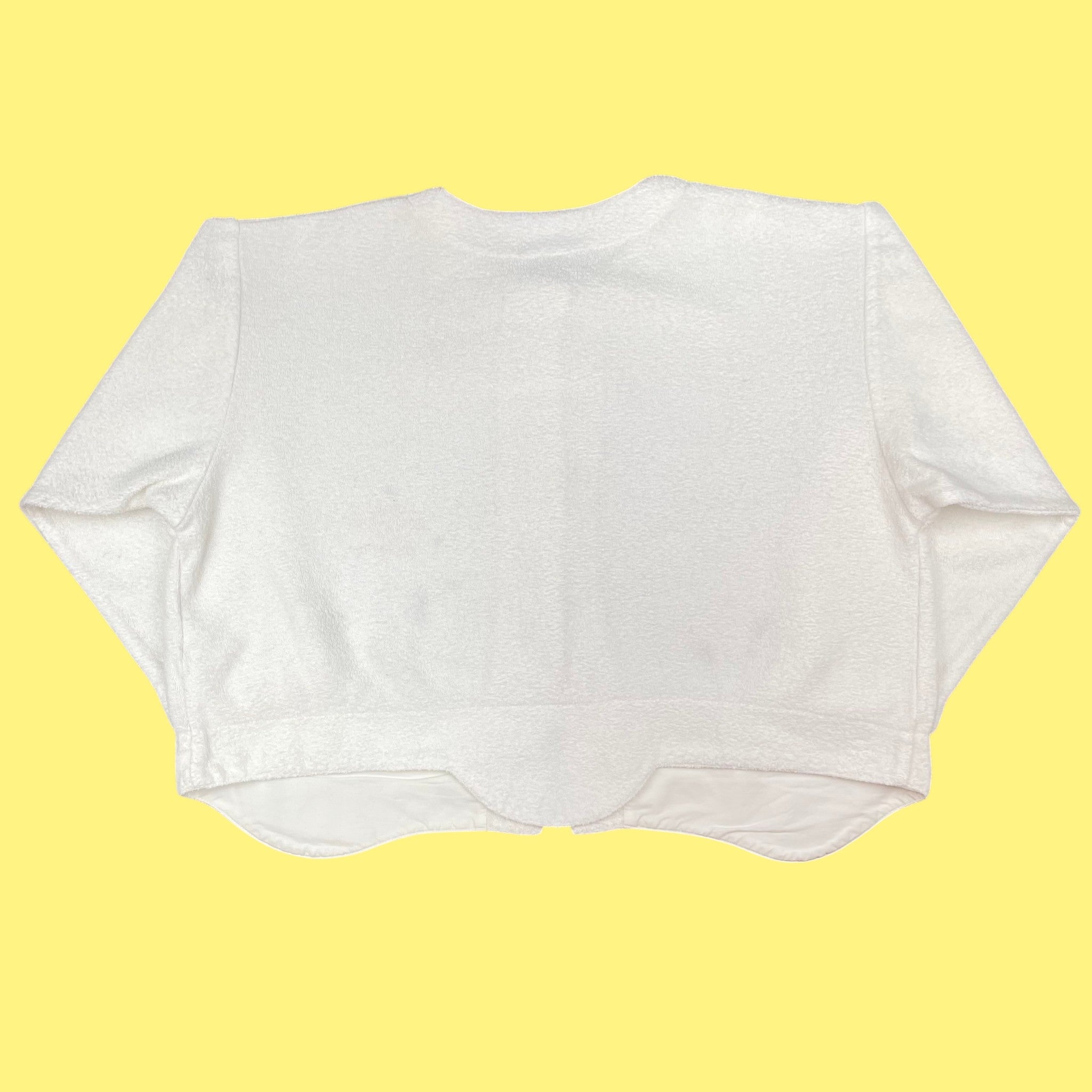 Gilet éponge Catimini vintage 6 ans