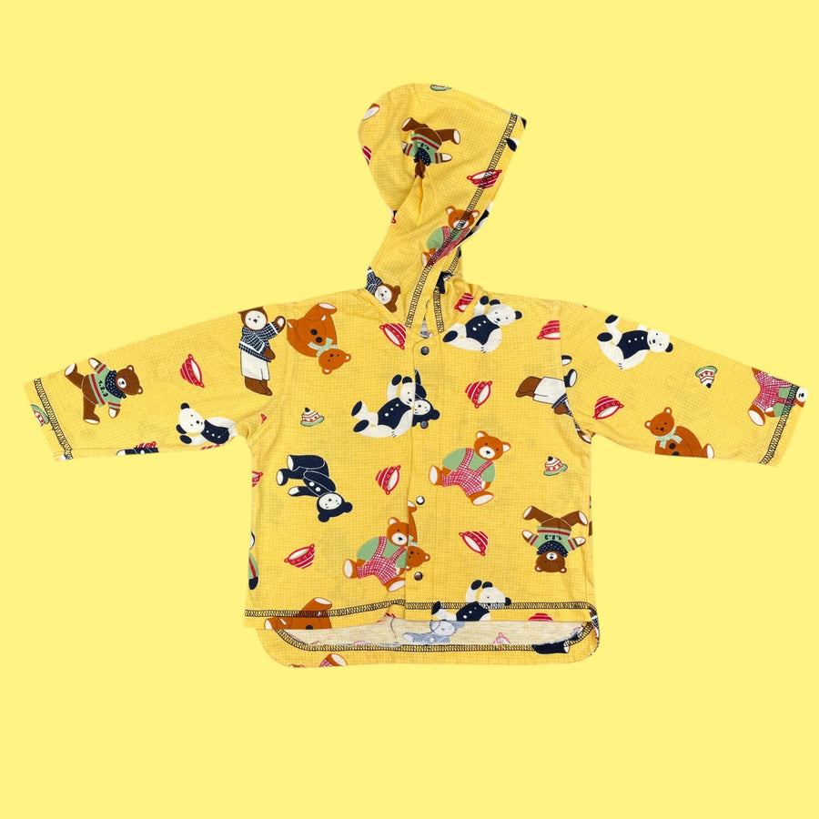 Haut vintage oursons 18 mois