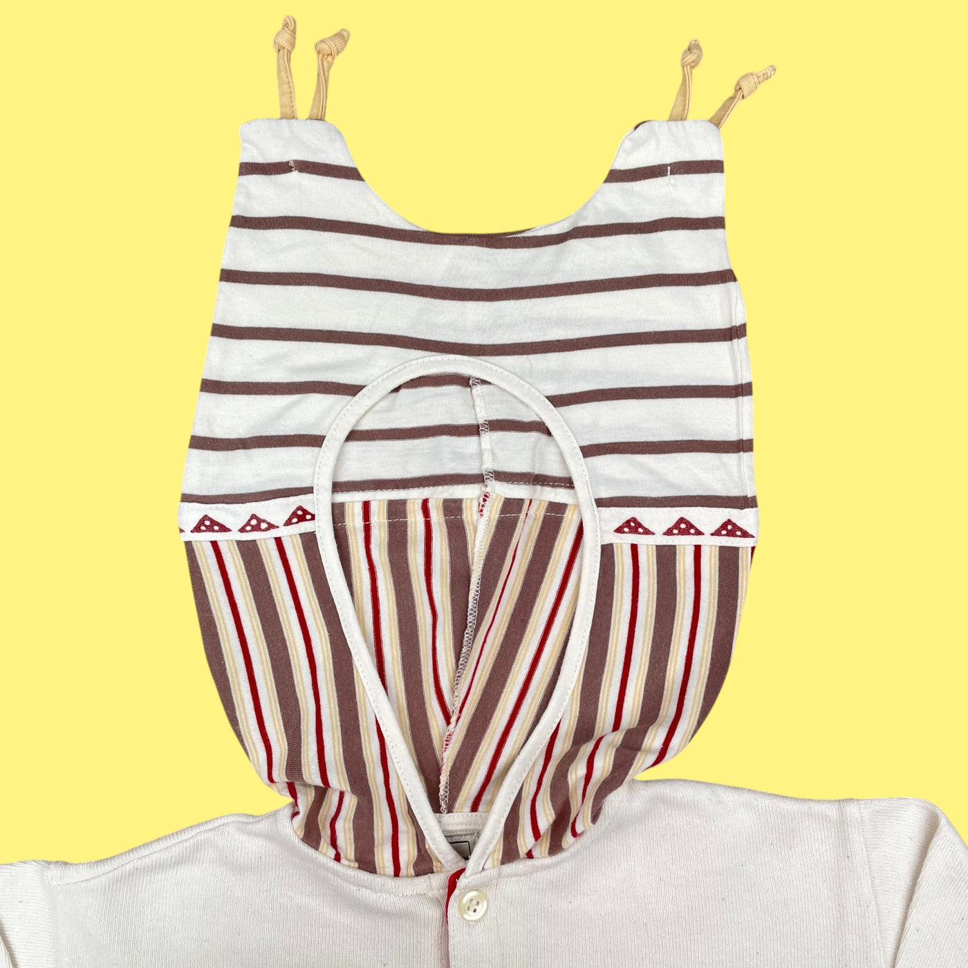 Ensemble Miniman vintage 2 ans