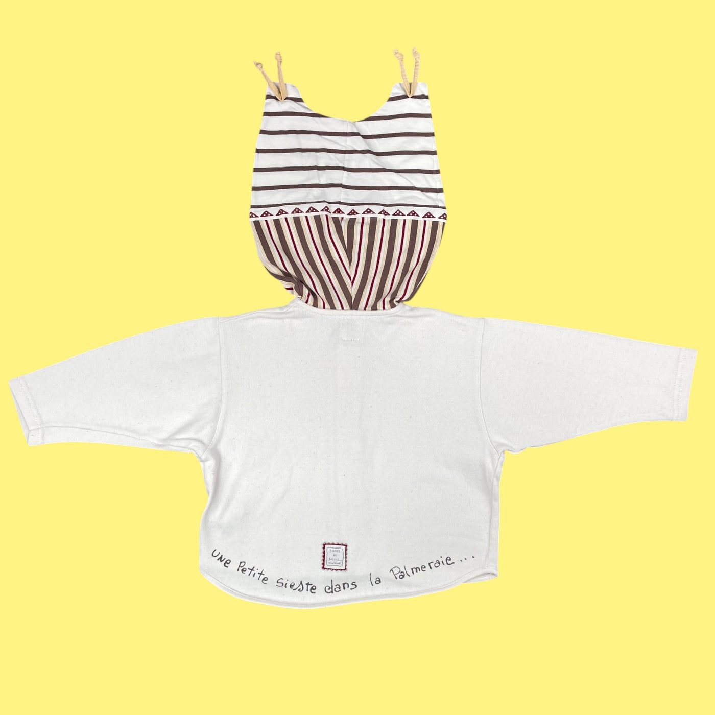 Ensemble Miniman vintage 2 ans