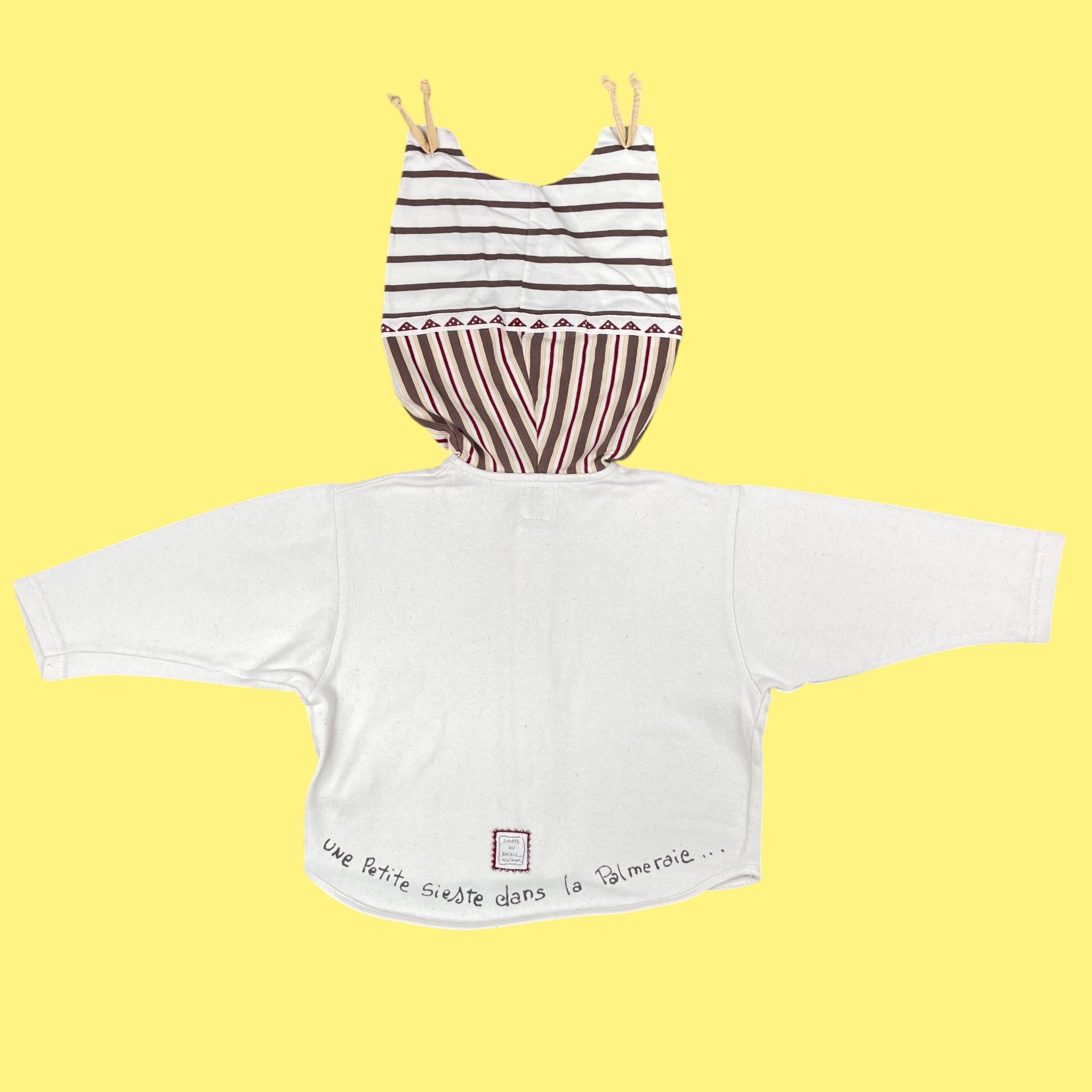 Ensemble Miniman vintage 2 ans