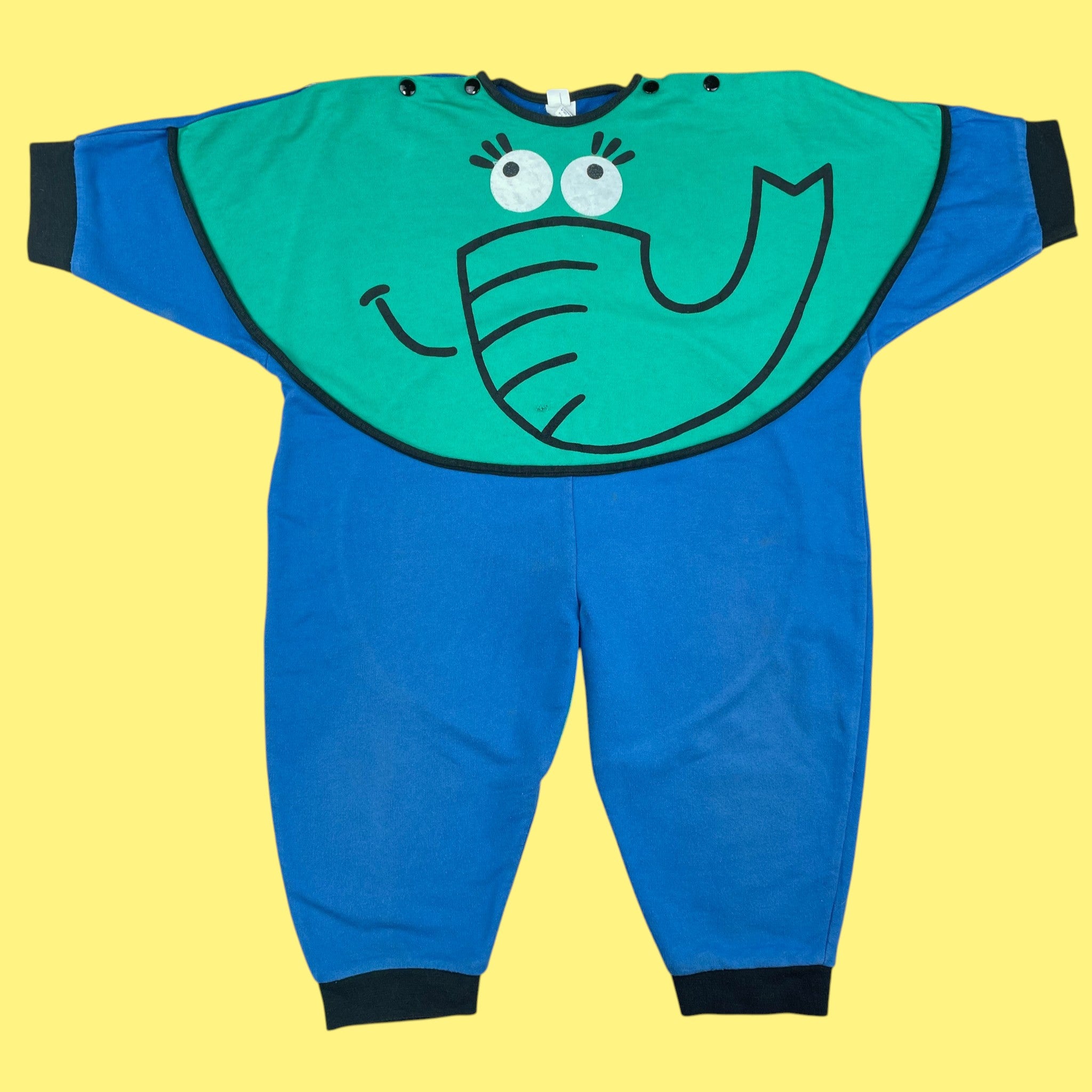 Combinaison 80's vintage 5 ans