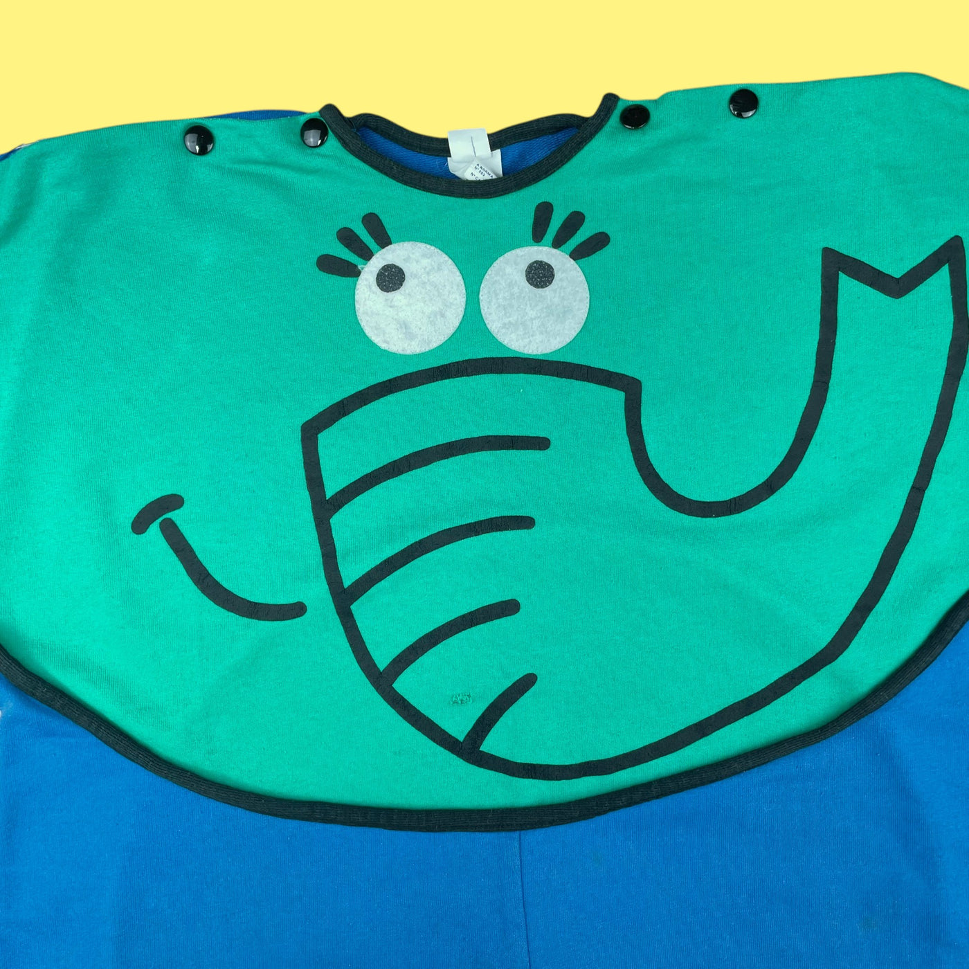 Combinaison 80's vintage 5 ans