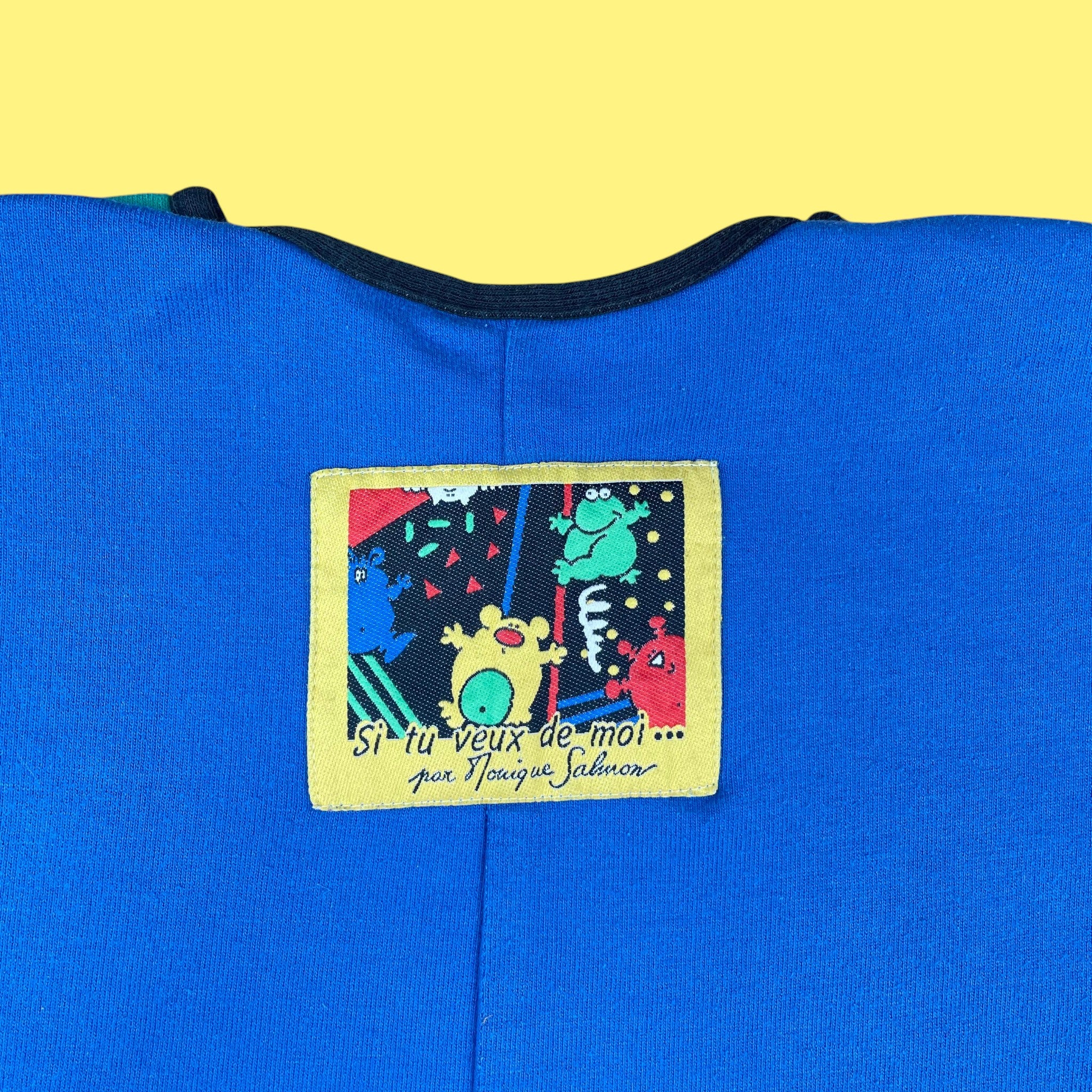 Combinaison 80's vintage 5 ans