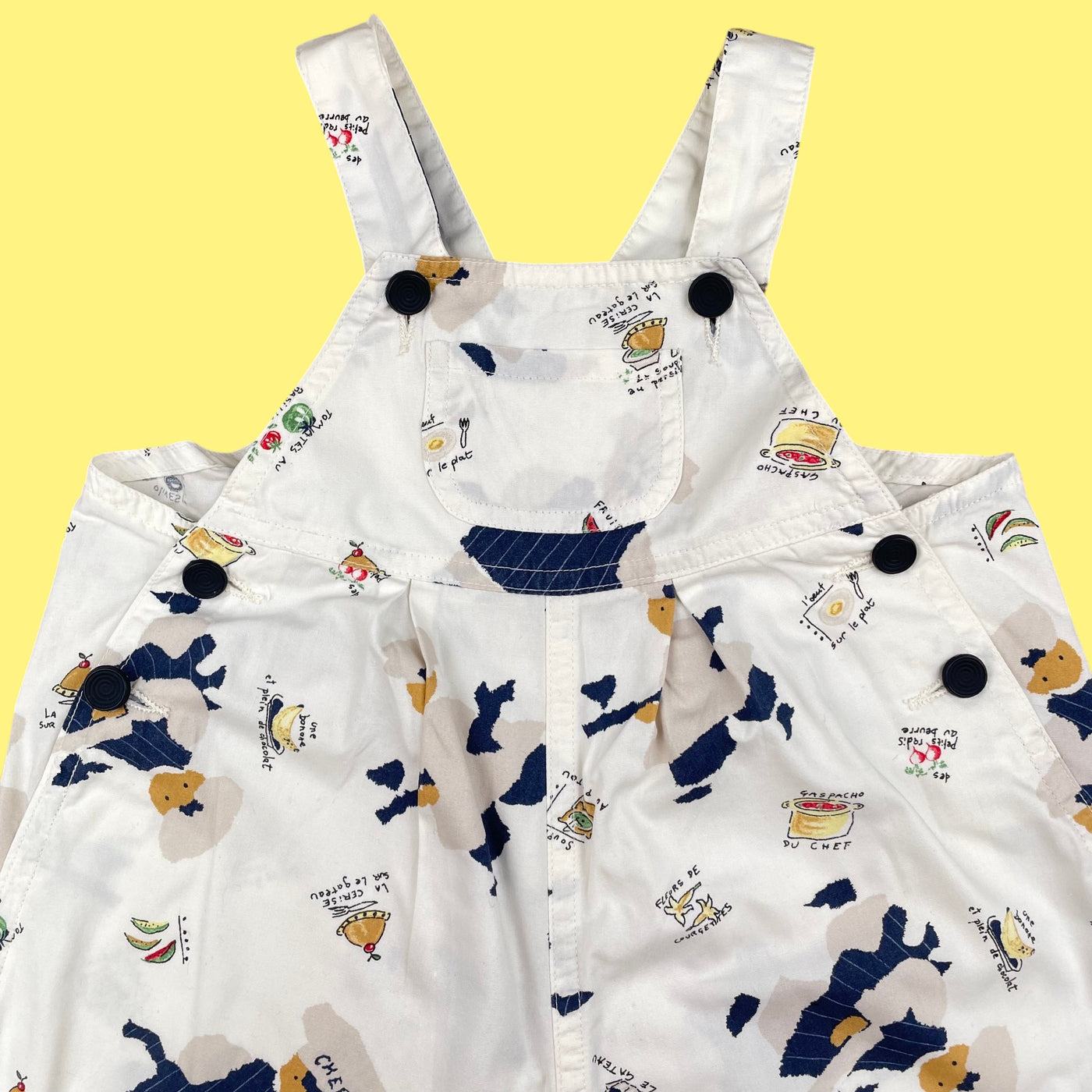 Salopette Catimini vintage 2 ans