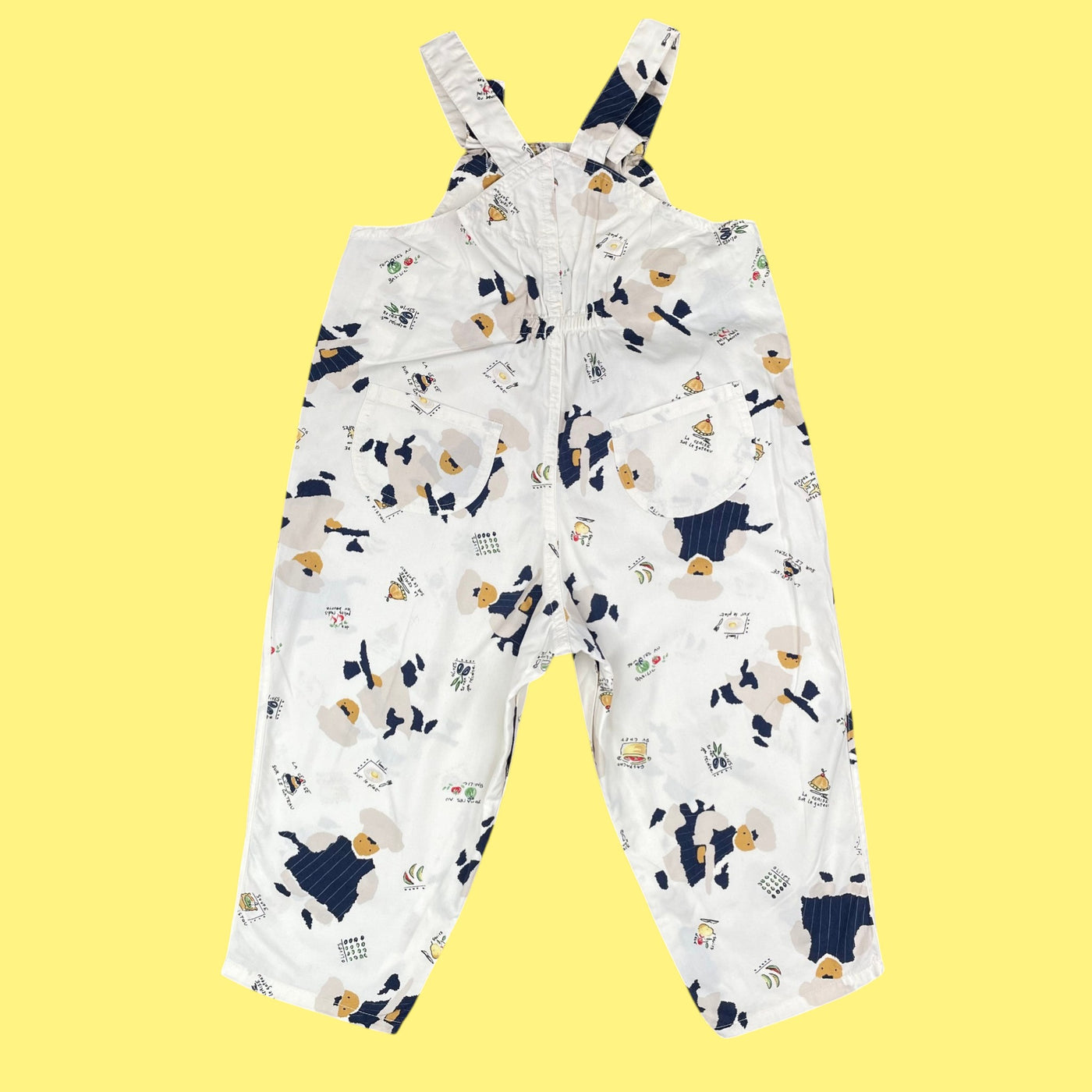 Salopette Catimini vintage 2 ans