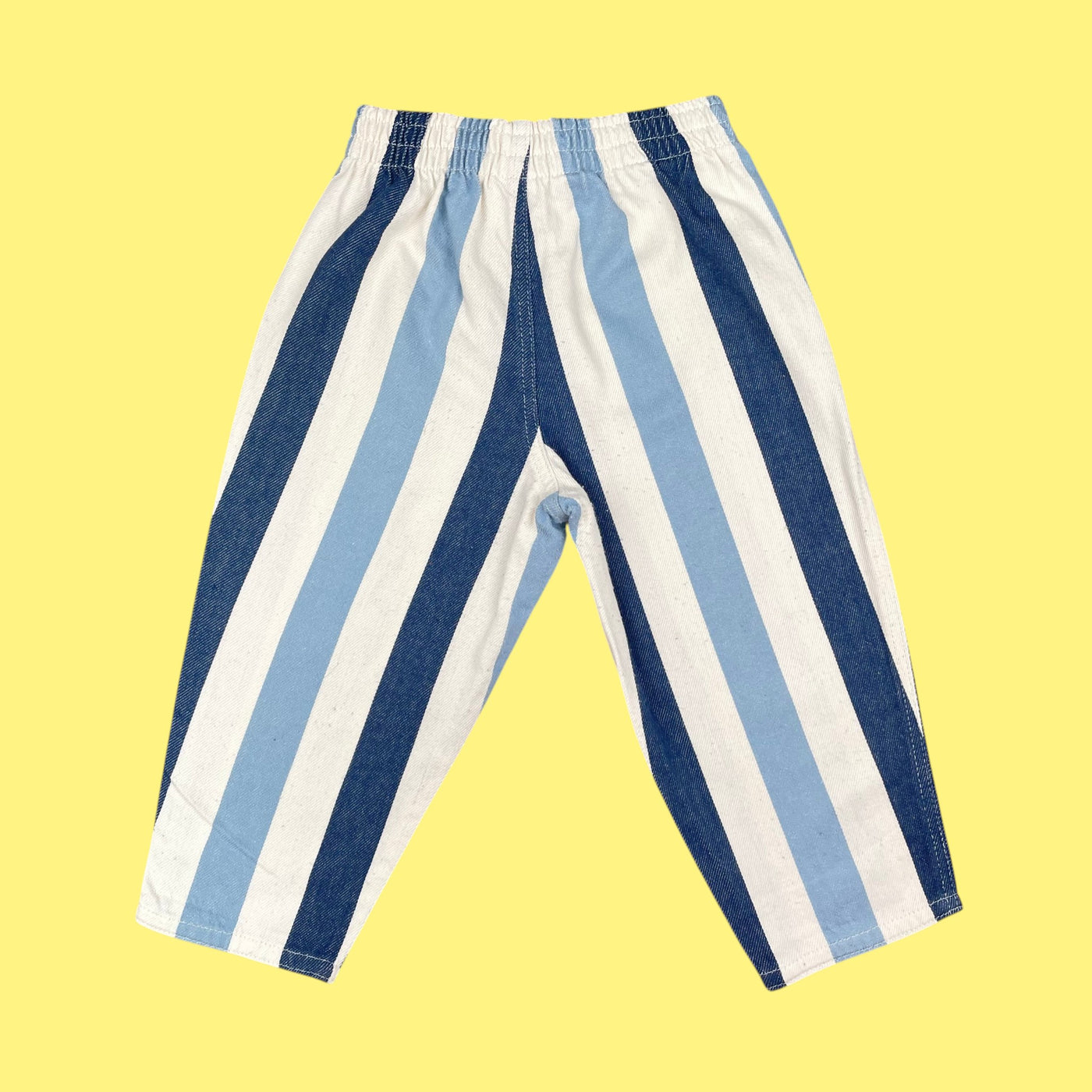 Pantalon rayures vintage 18 mois