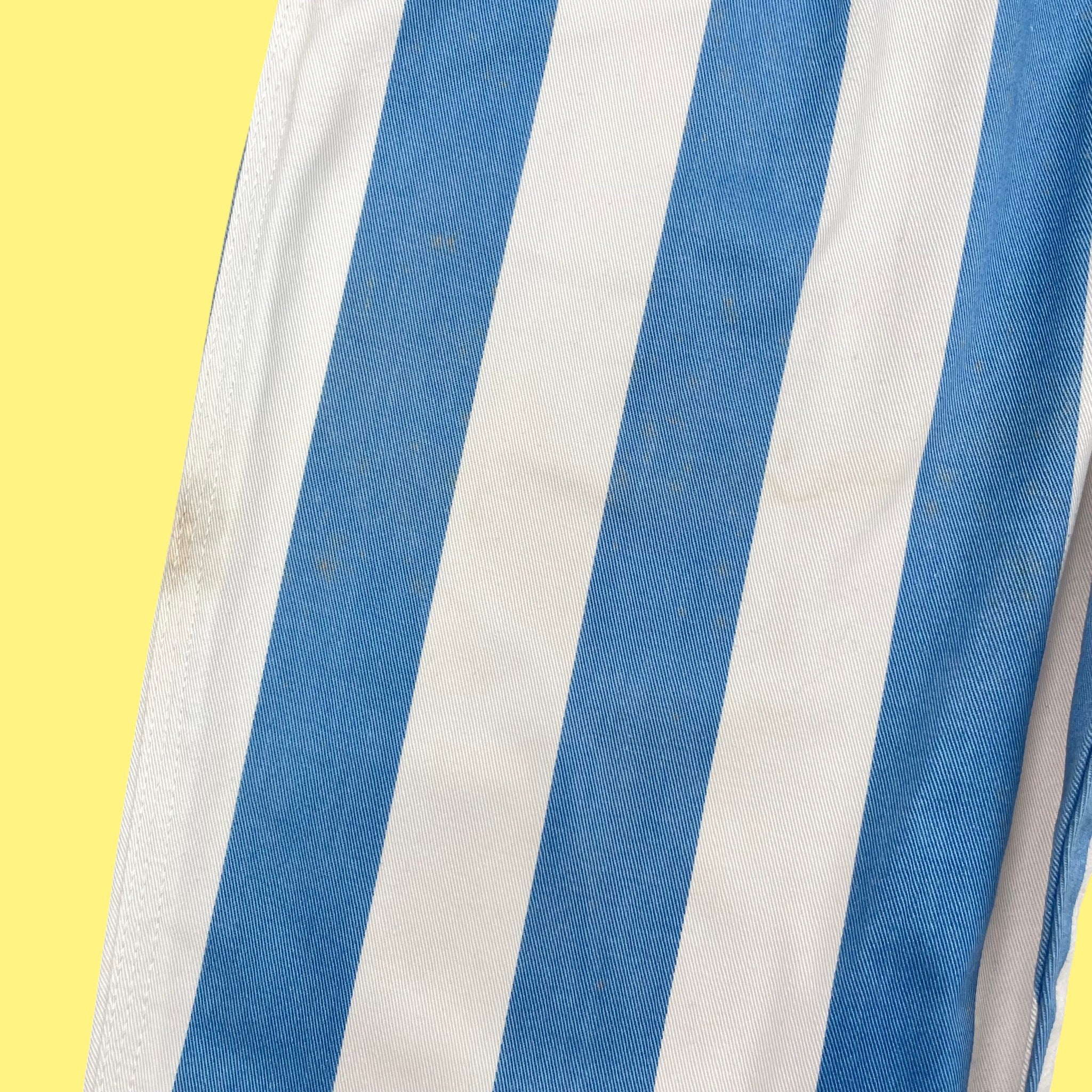 Salopette rayures Jacadi vintage 5 ans