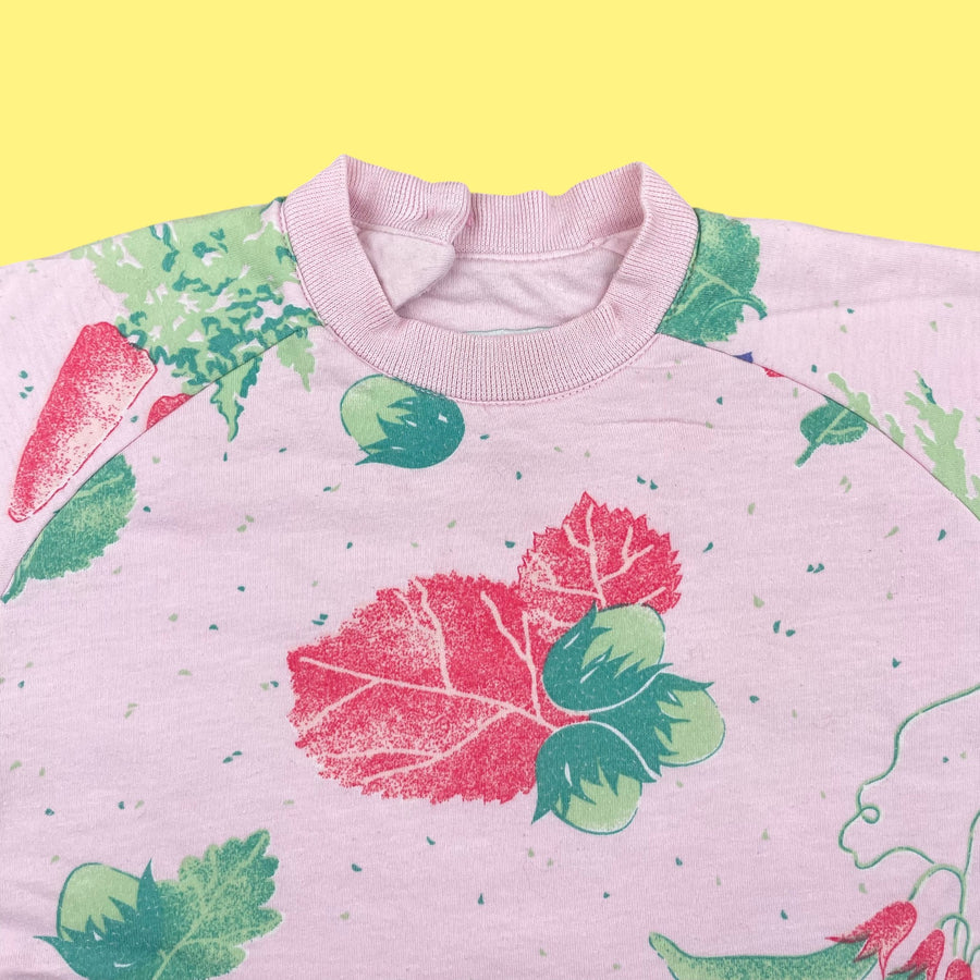 Sweat radis vintage 6 mois