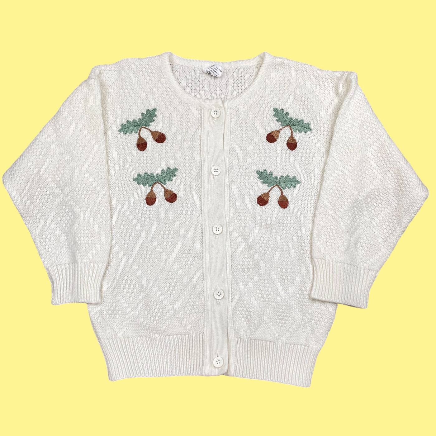 Gilet glands 6 ans
