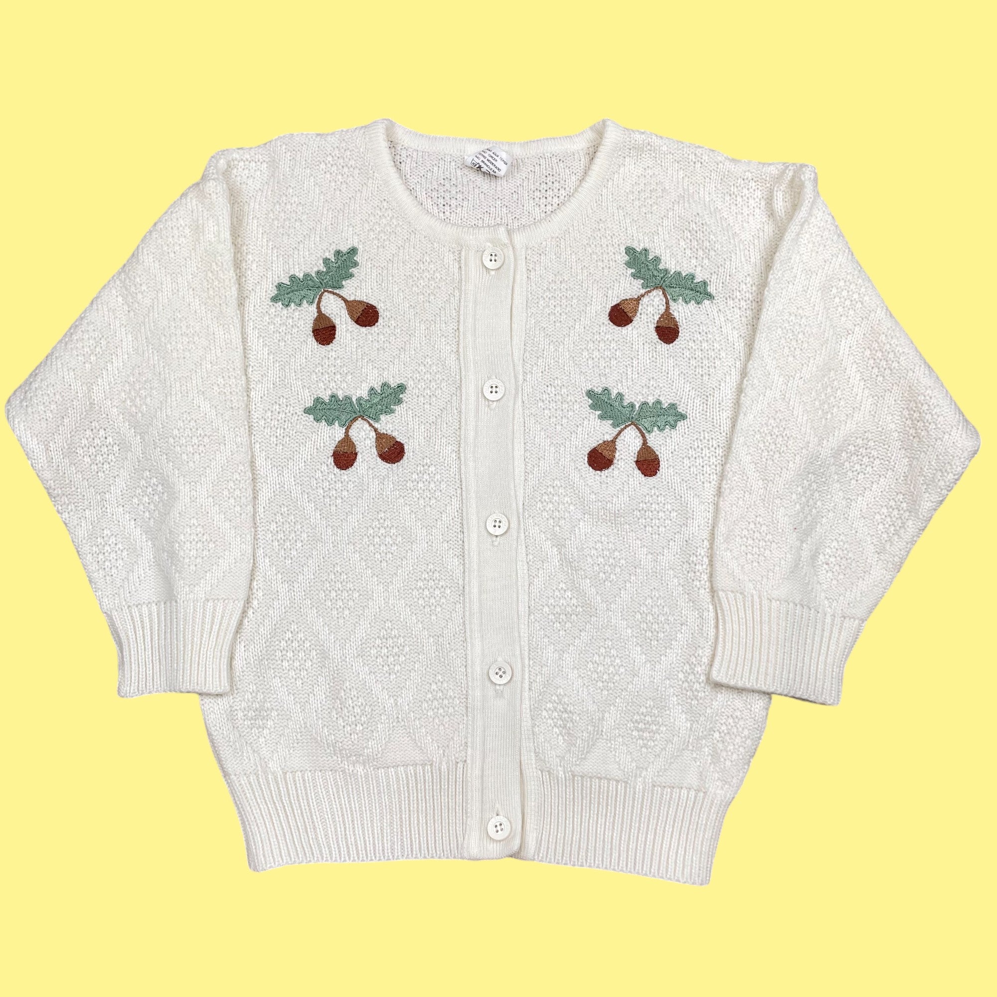 Gilet glands 6 ans