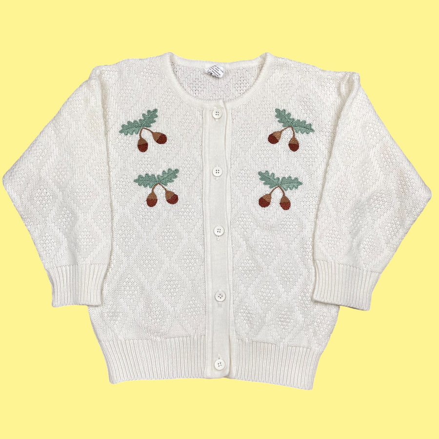 Gilet glands 6 ans