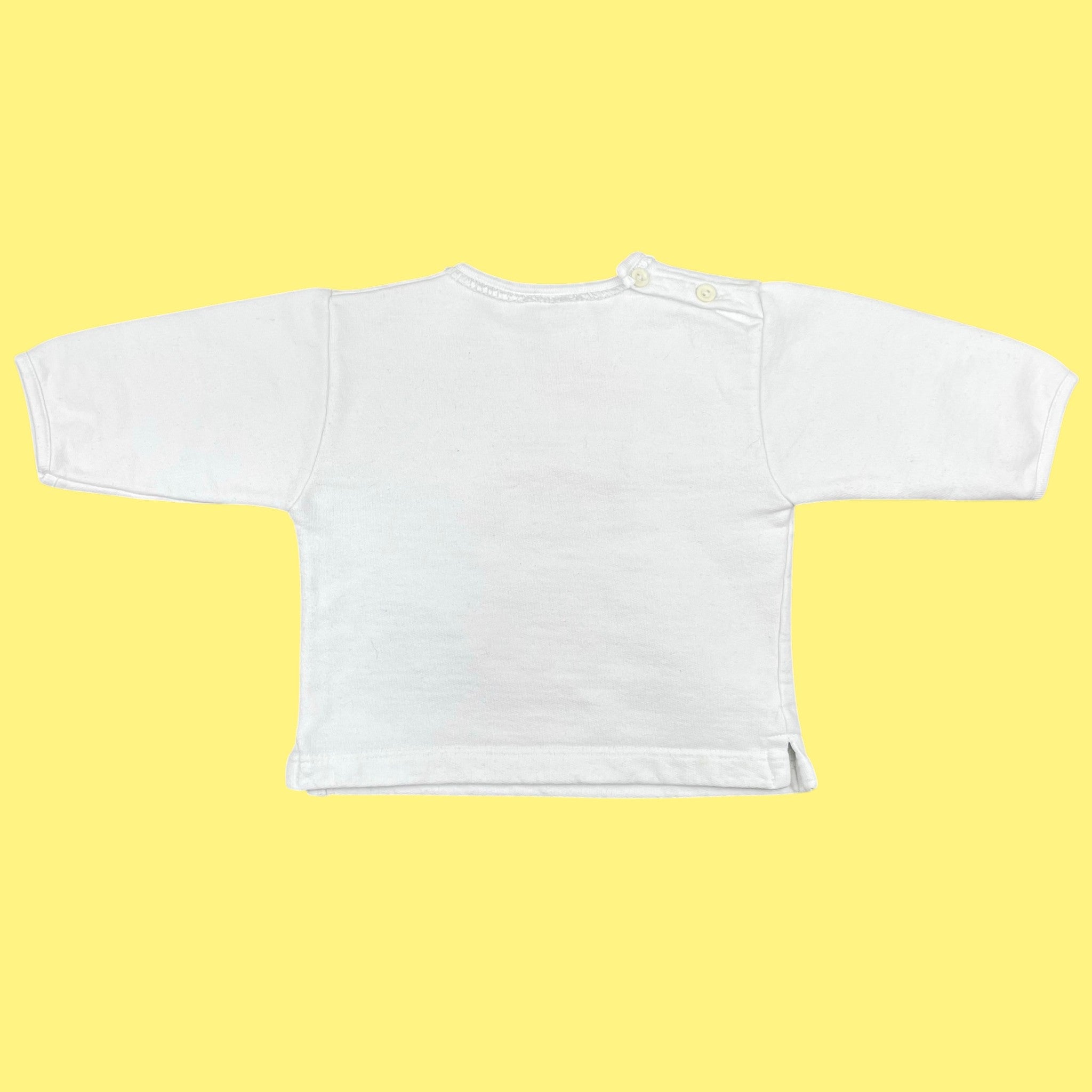 Sweat Jacadi vintage 9 mois