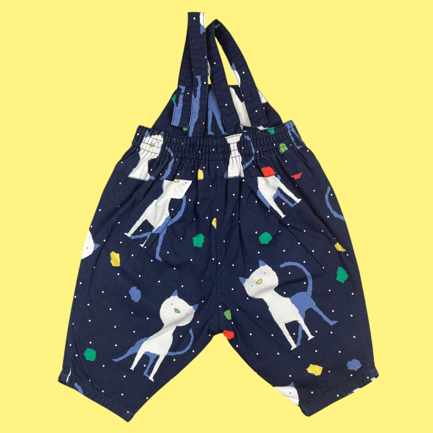 Ensemble Catimini chat vintage 3 mois