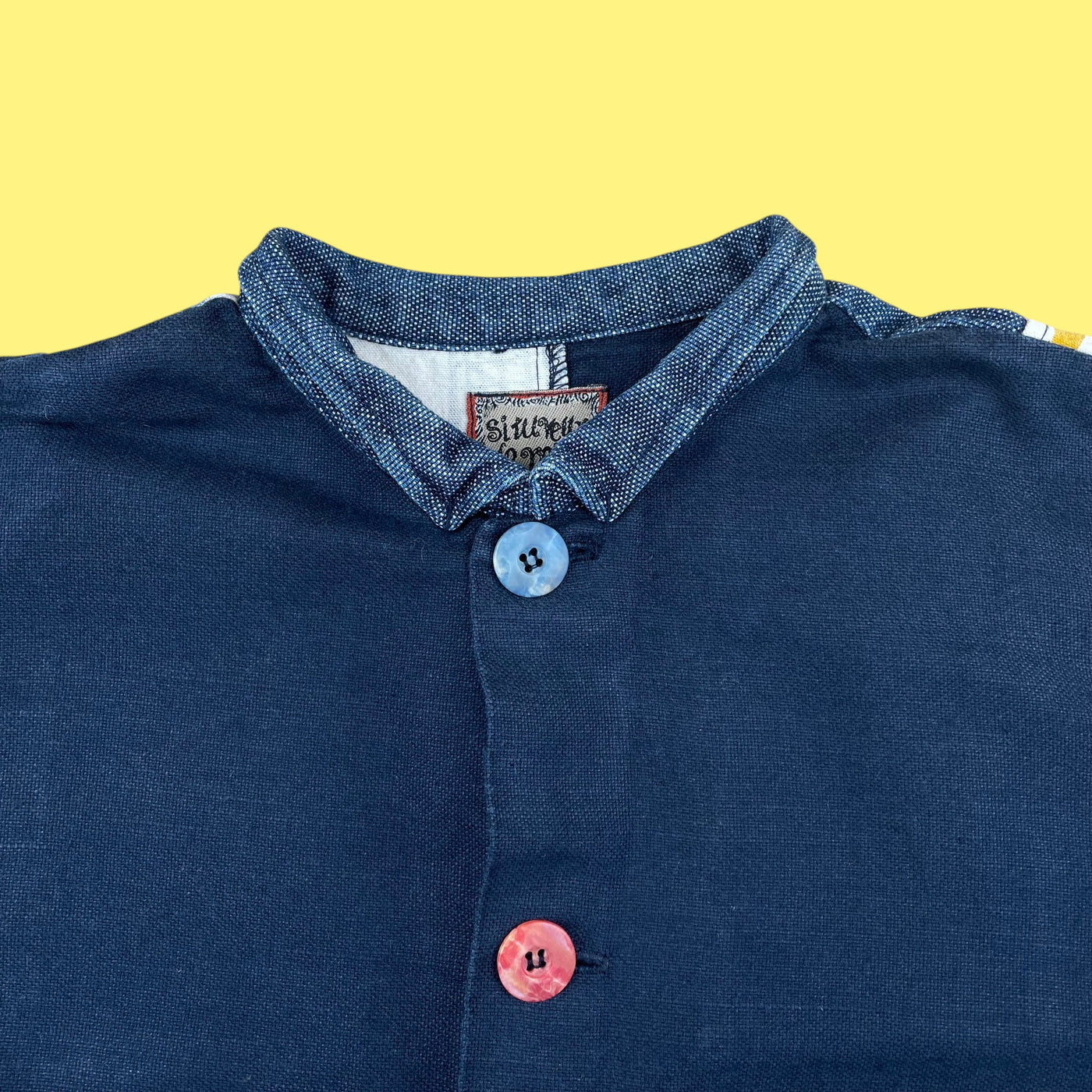 Veste jean vintage 90's 7 ans