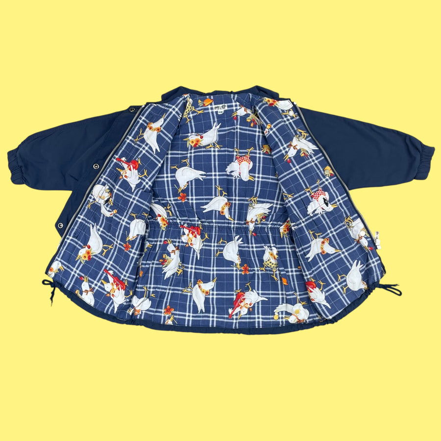 Blouson Catimini vintage 3 ans