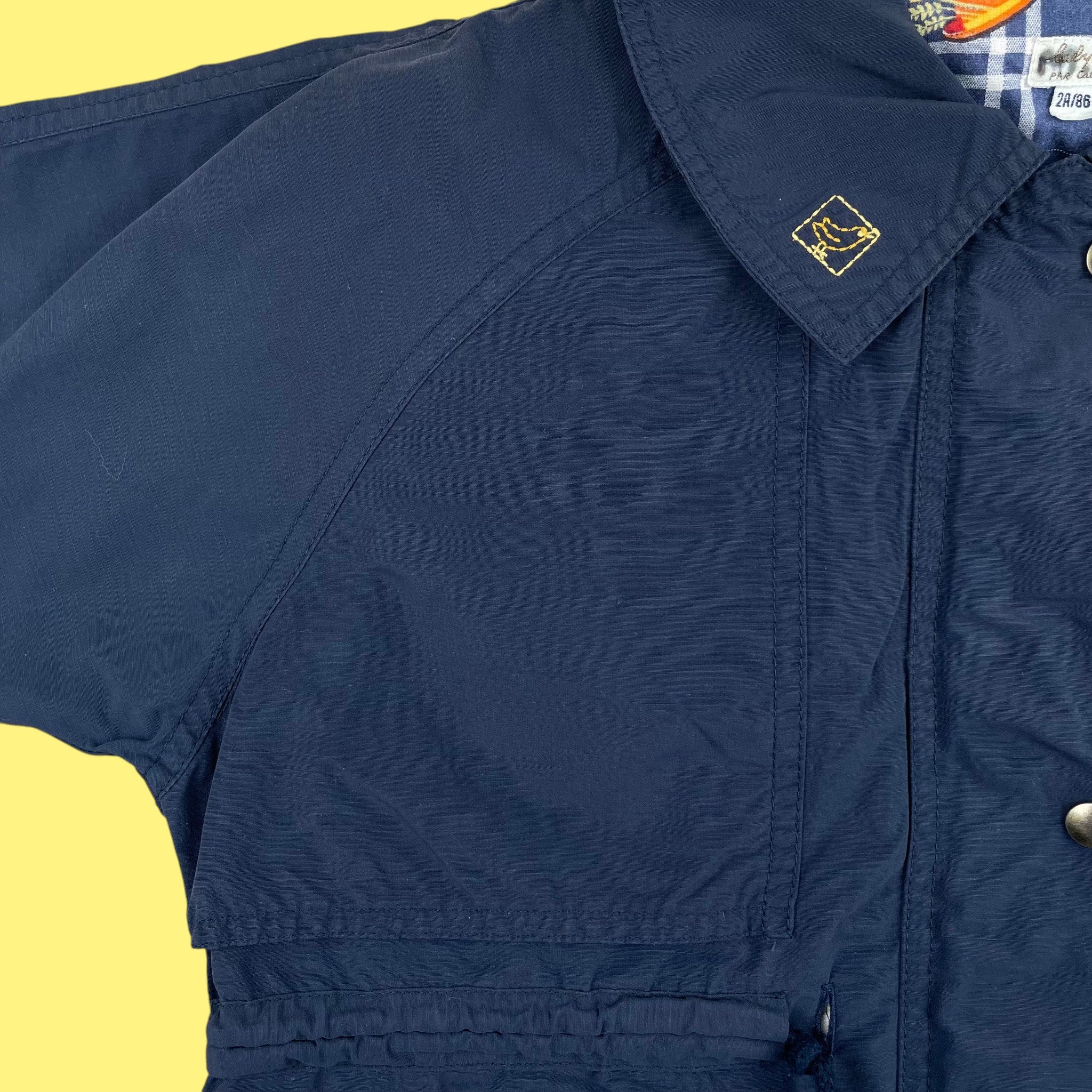 Blouson Catimini vintage 3 ans