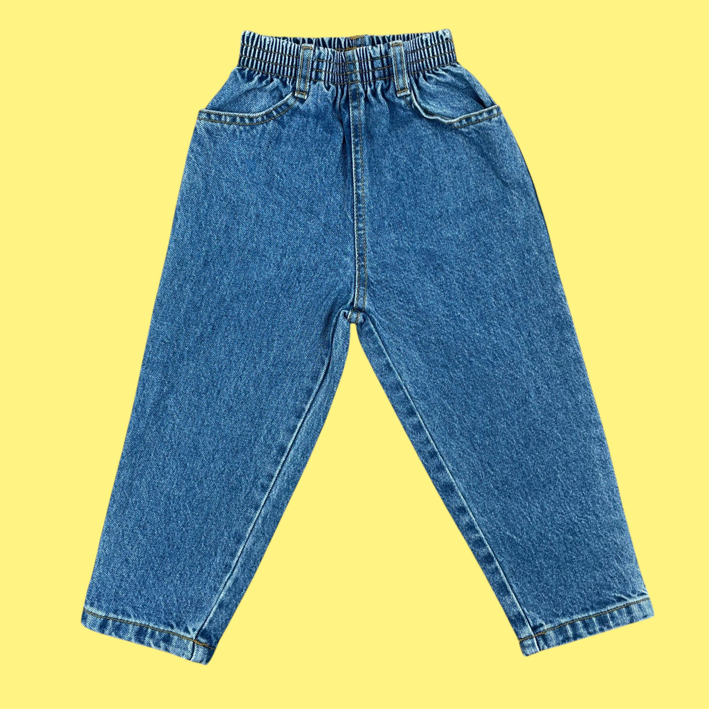 Jean neuf vintage 3 ans