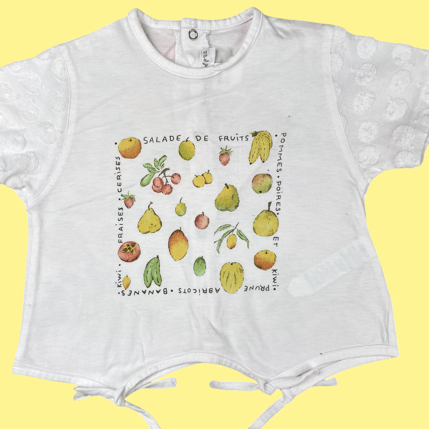 Ensemble Catimini vintage 9 mois