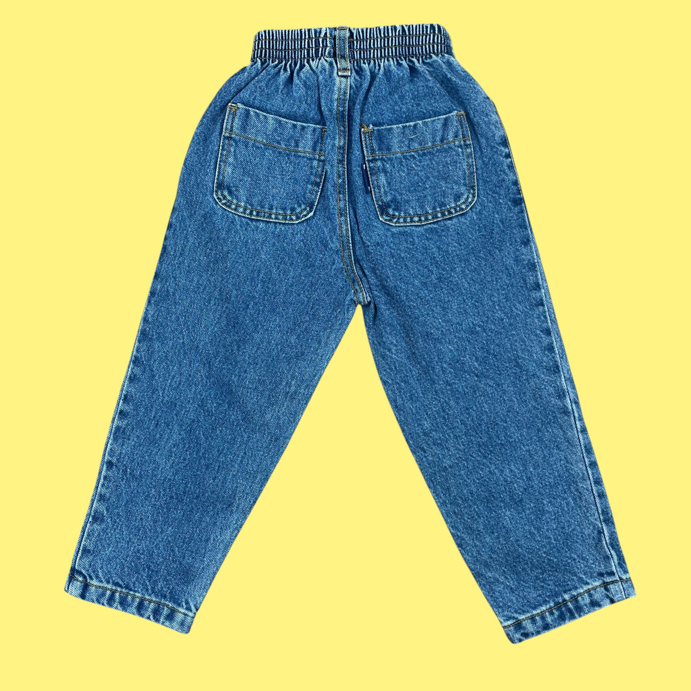 Jean neuf vintage 3 ans