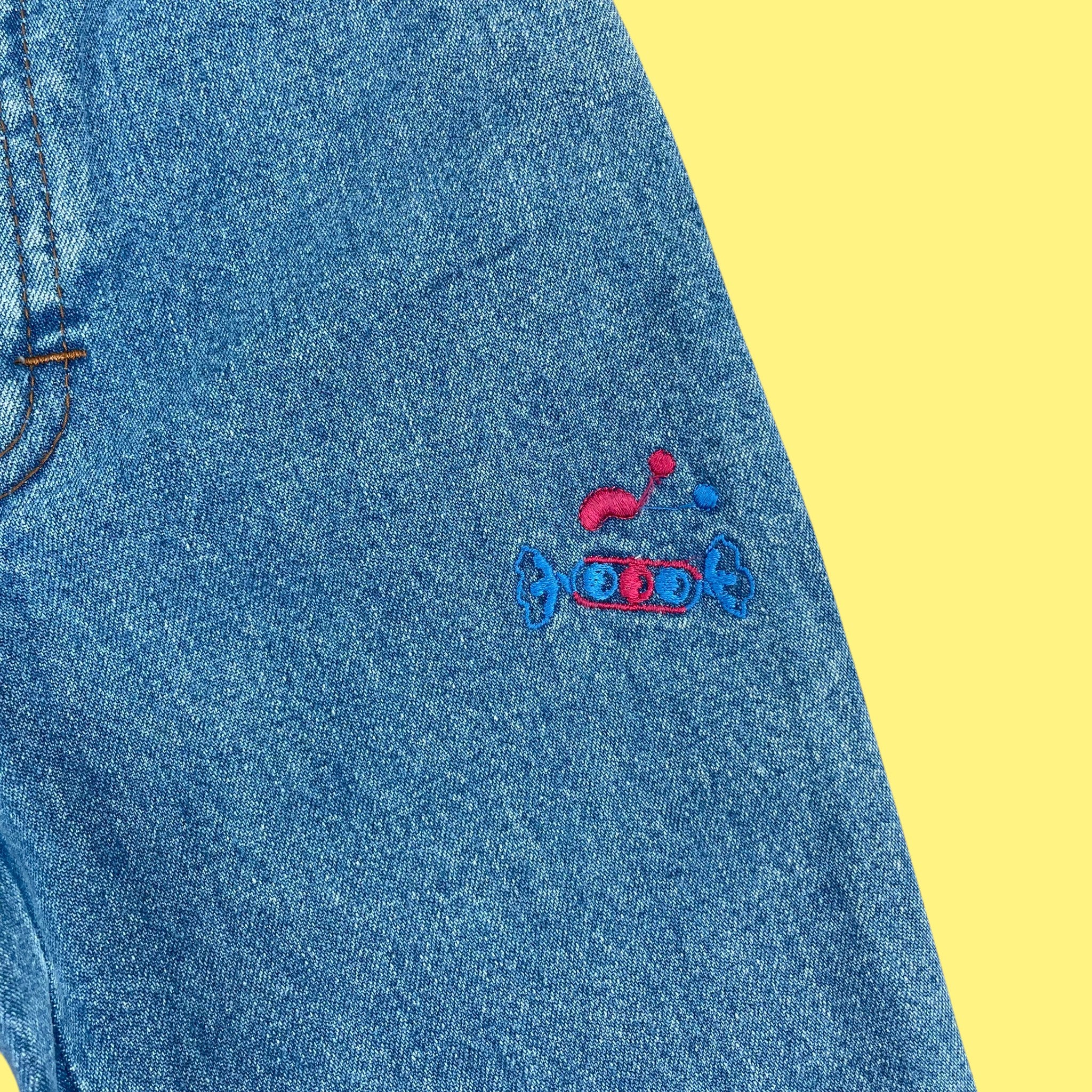 Jean neuf vintage 18 mois