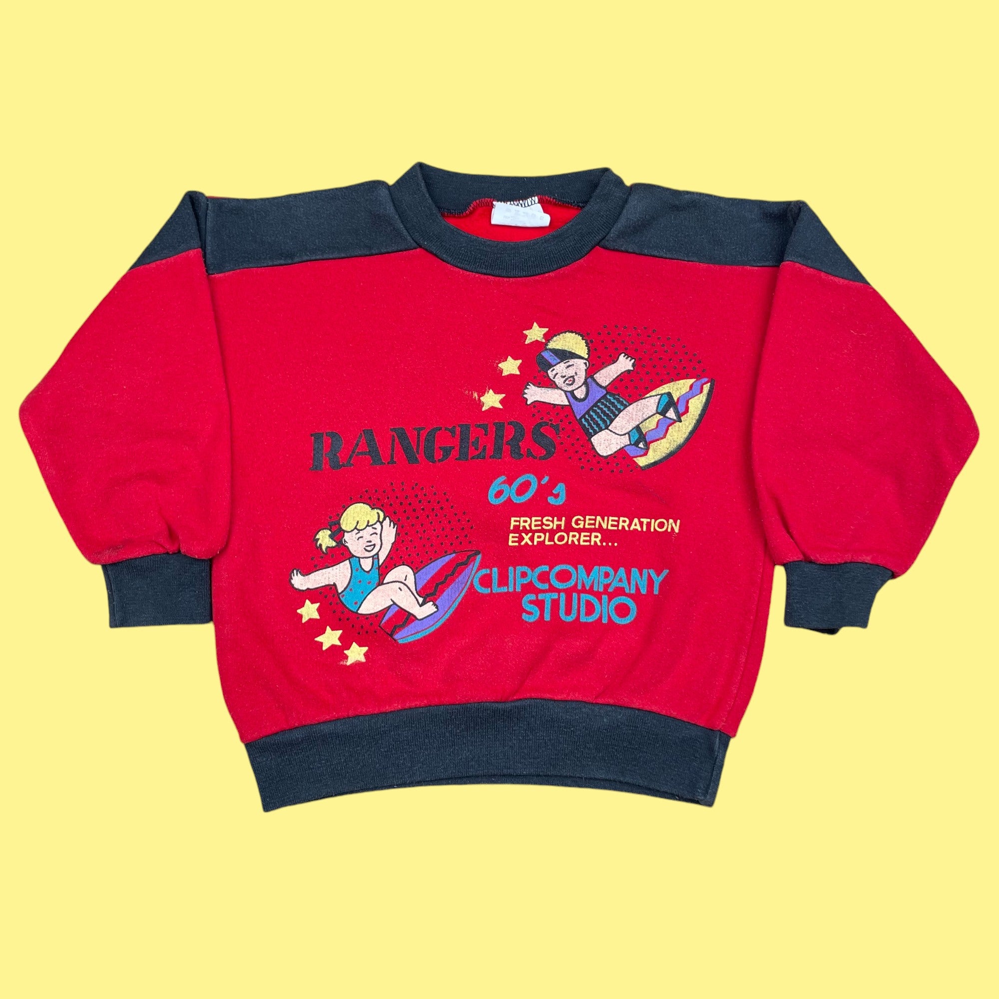 Sweat rangers 3 ans