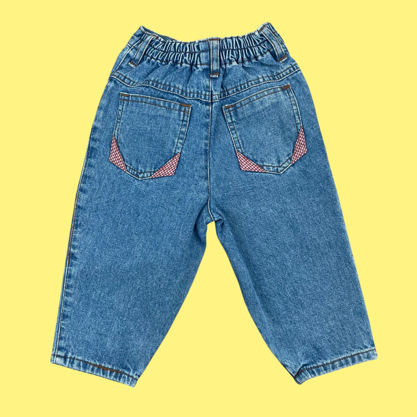 Jean neuf vintage 18 mois