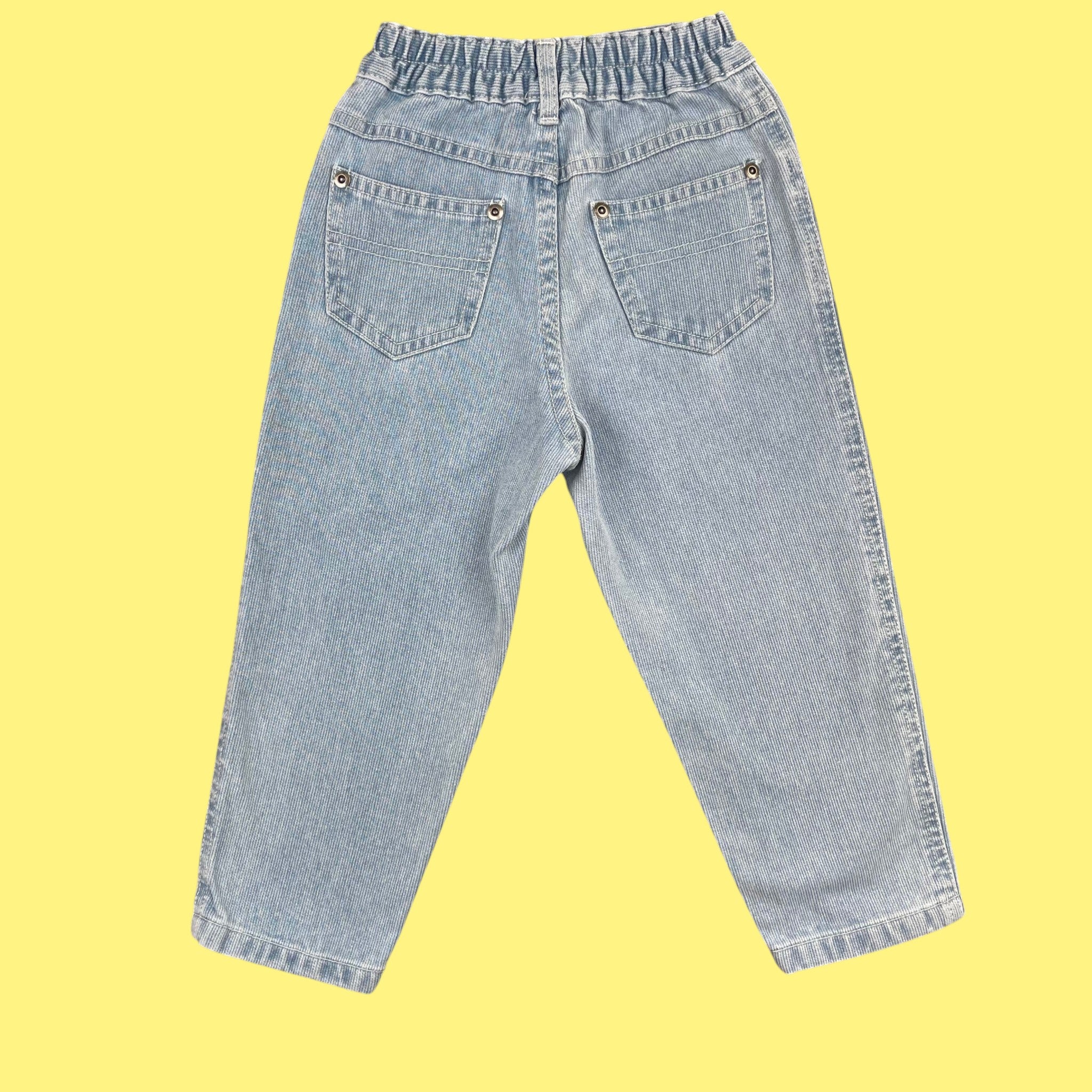 Jean neuf vintage 4 ans