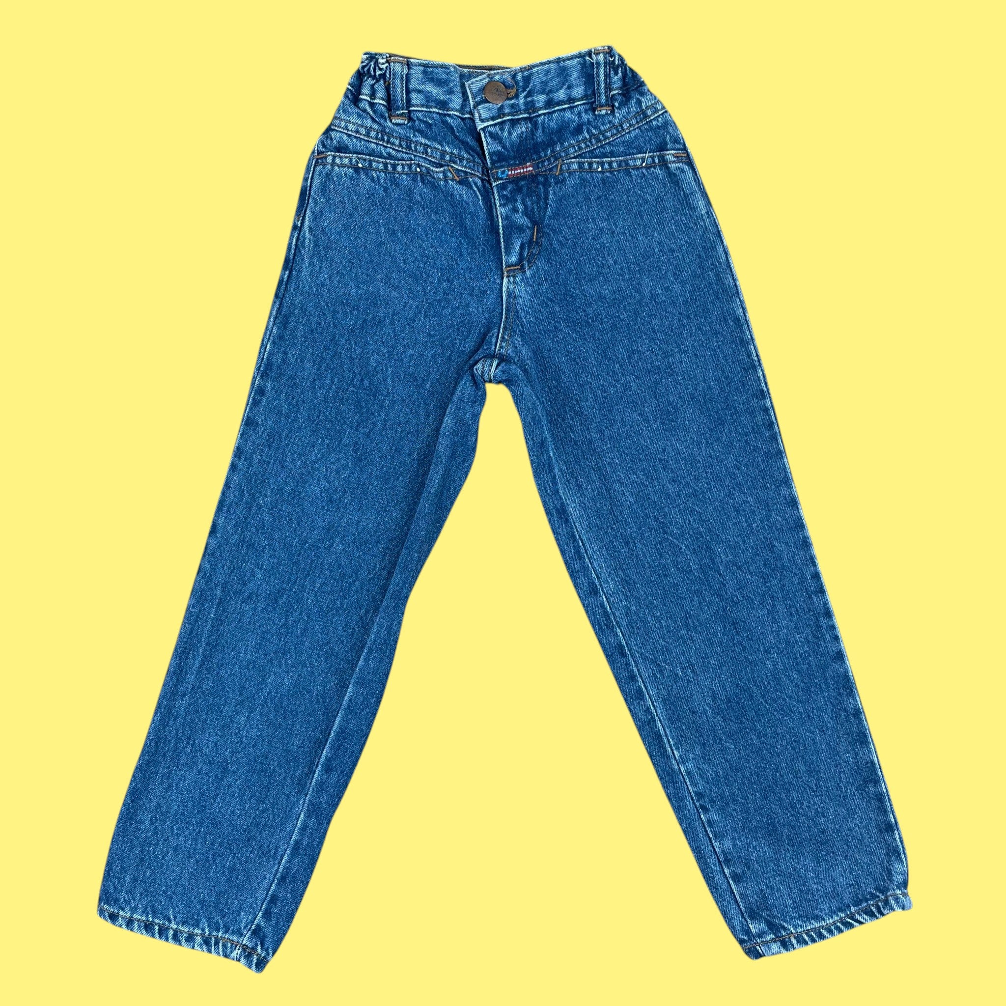 Jean neuf vintage 7 ans